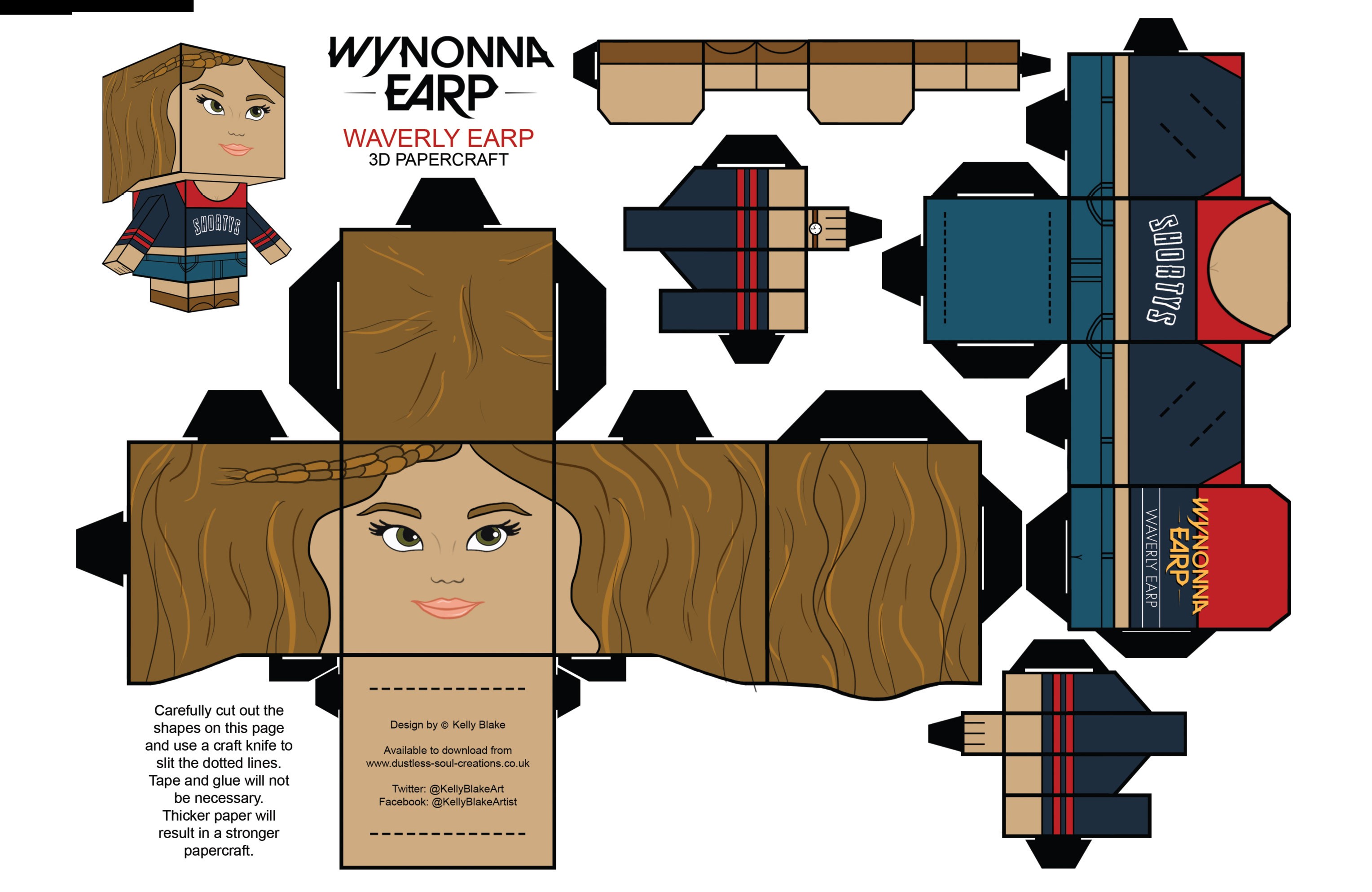 Read online Wynonna Earp Legends comic -  Issue #3 - 24