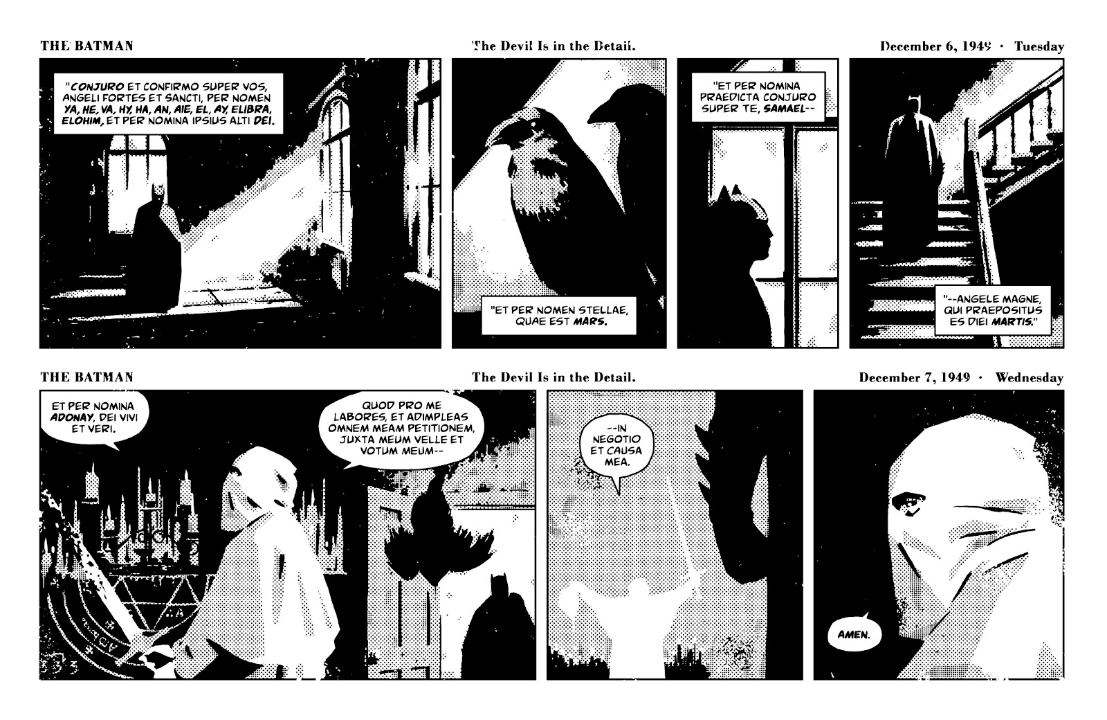 Batman Black & White issue 2 - Page 46
