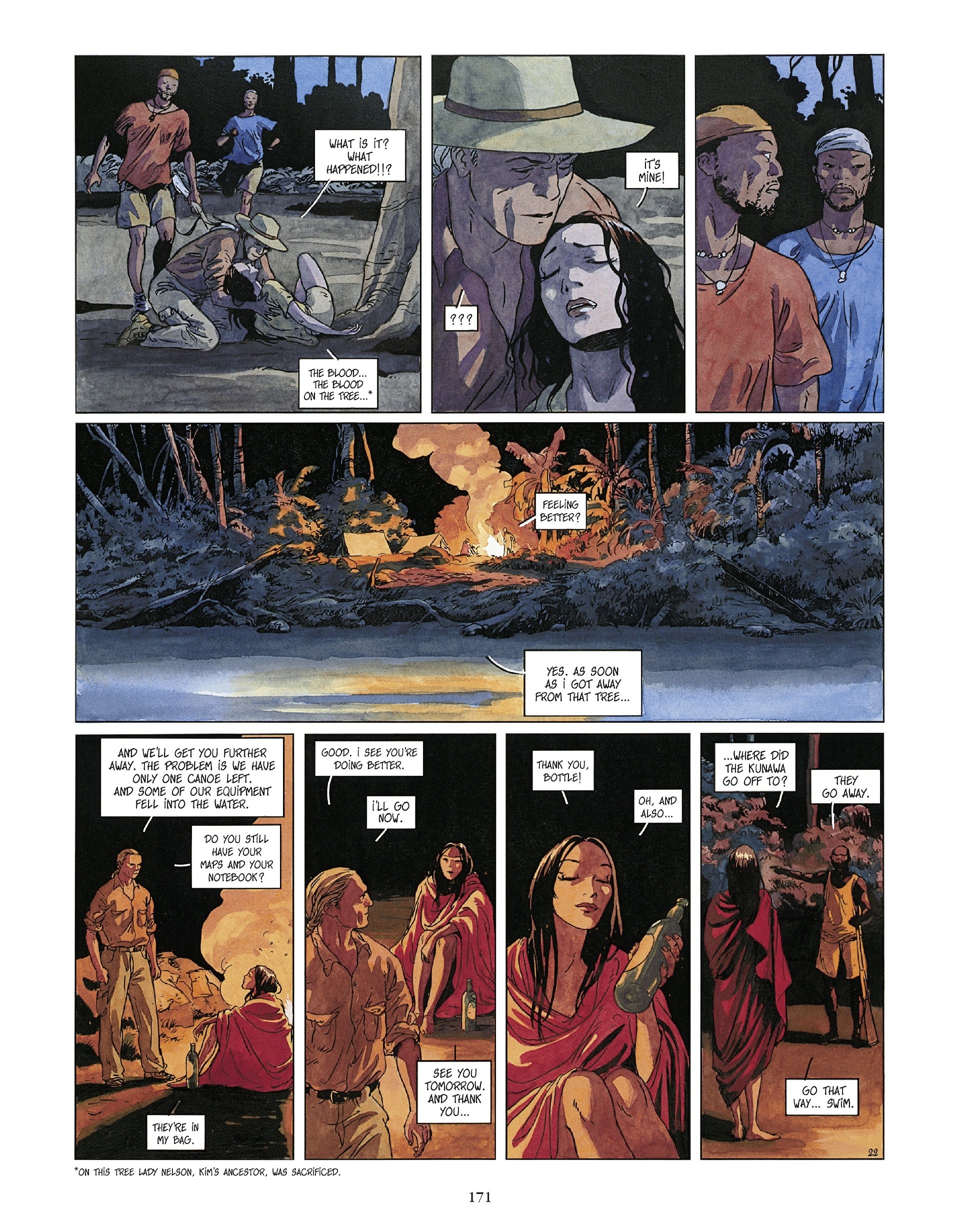 Read online Djinn comic -  Issue # _Omnibus 2 (Part 2) - 72