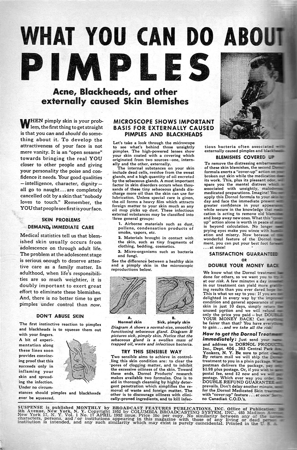 Read online Suspense comic -  Issue #17 - 3