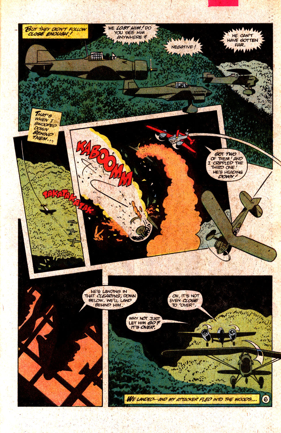 Read online Blackhawk (1957) comic -  Issue #260 - 23