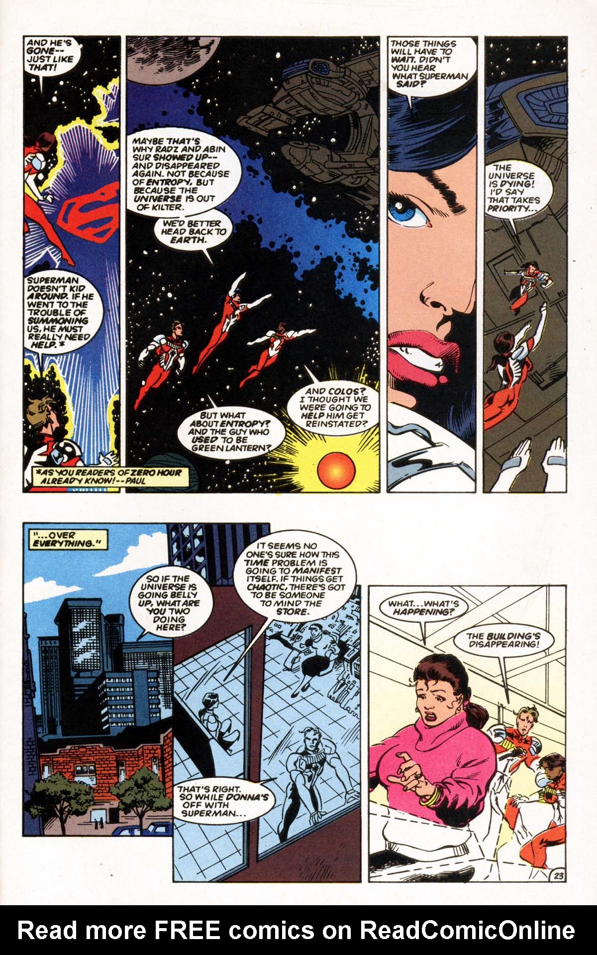 Read online Darkstars comic -  Issue #24 - 24