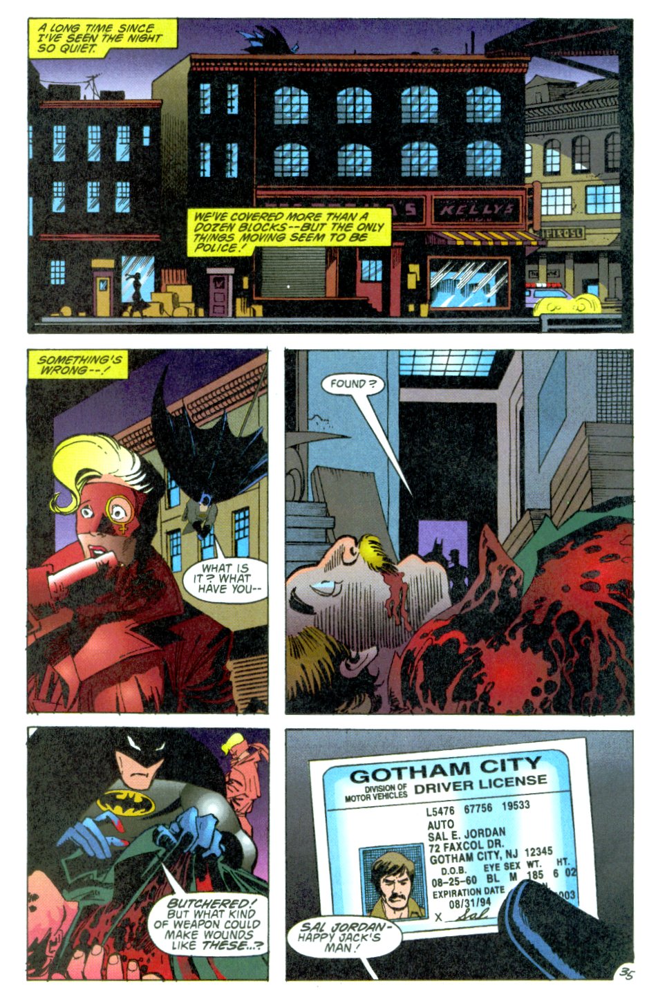 Batman: Shadow of the Bat _Annual_1 Page 35