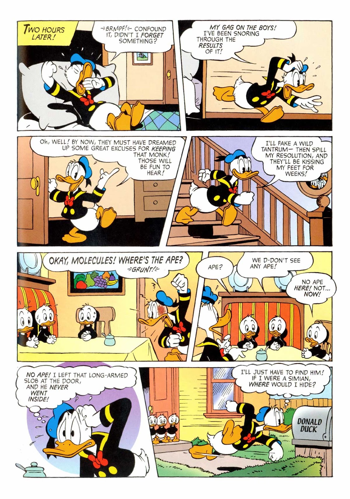 Walt Disney's Comics and Stories issue 664 - Page 31