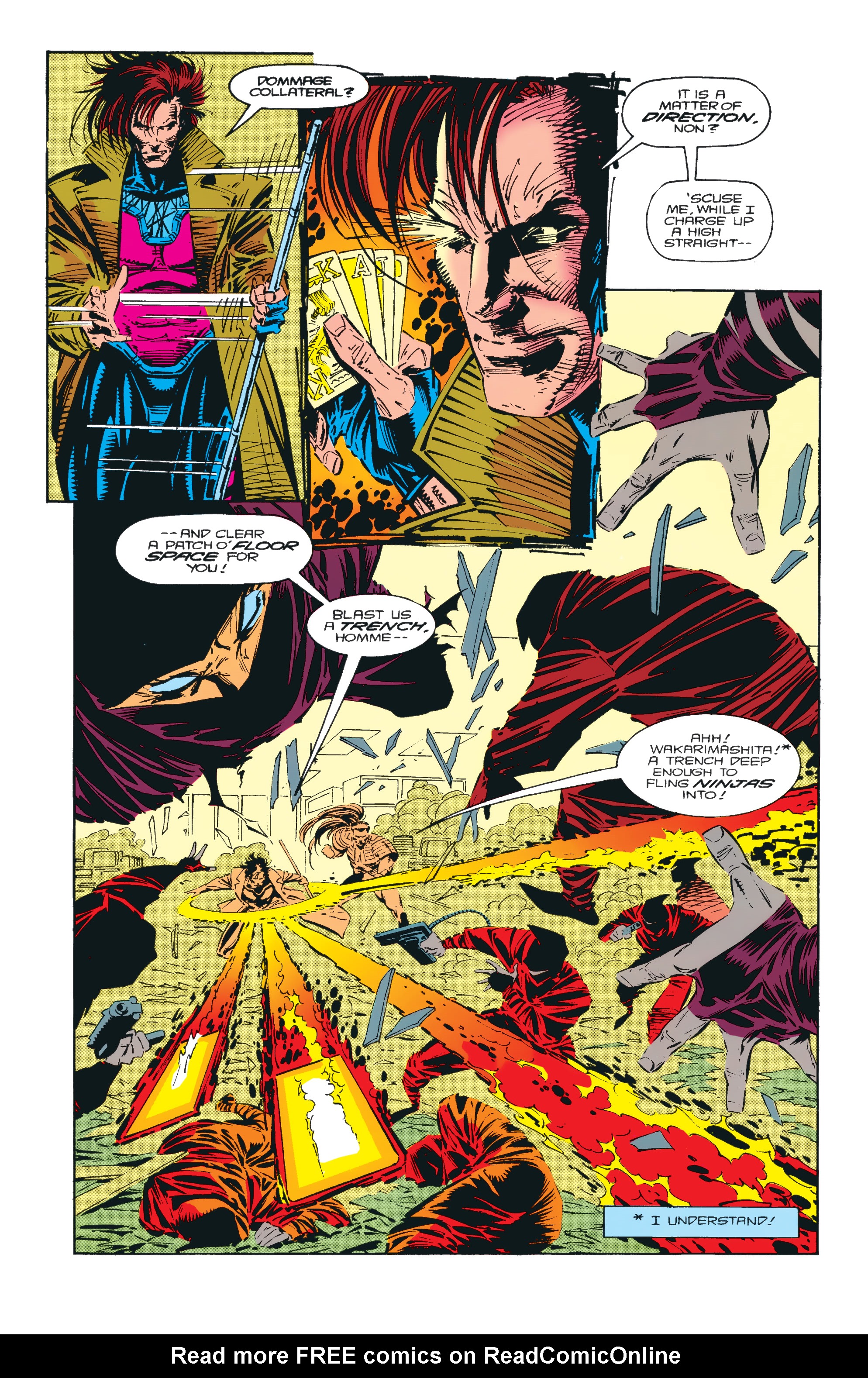 Read online Wolverine Omnibus comic -  Issue # TPB 3 (Part 12) - 4