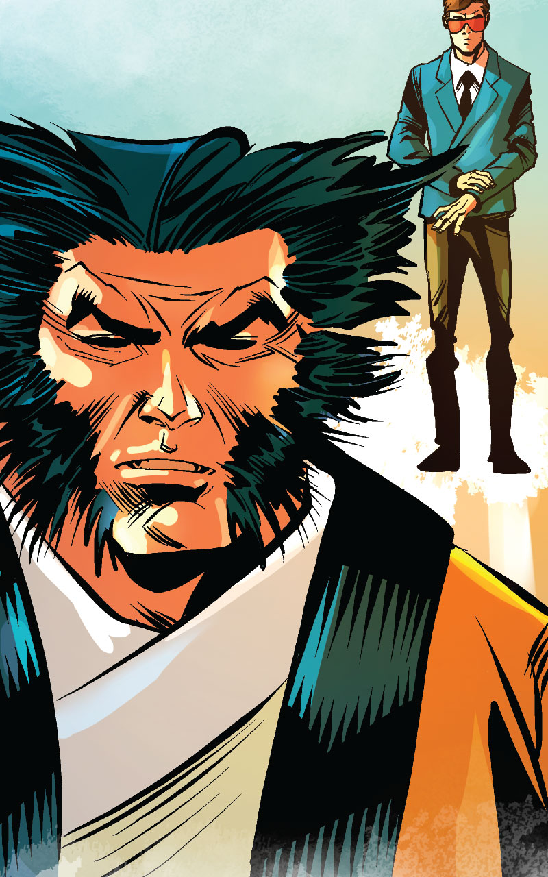 Read online Love Unlimited Infinity Comic comic -  Issue #21 - 45