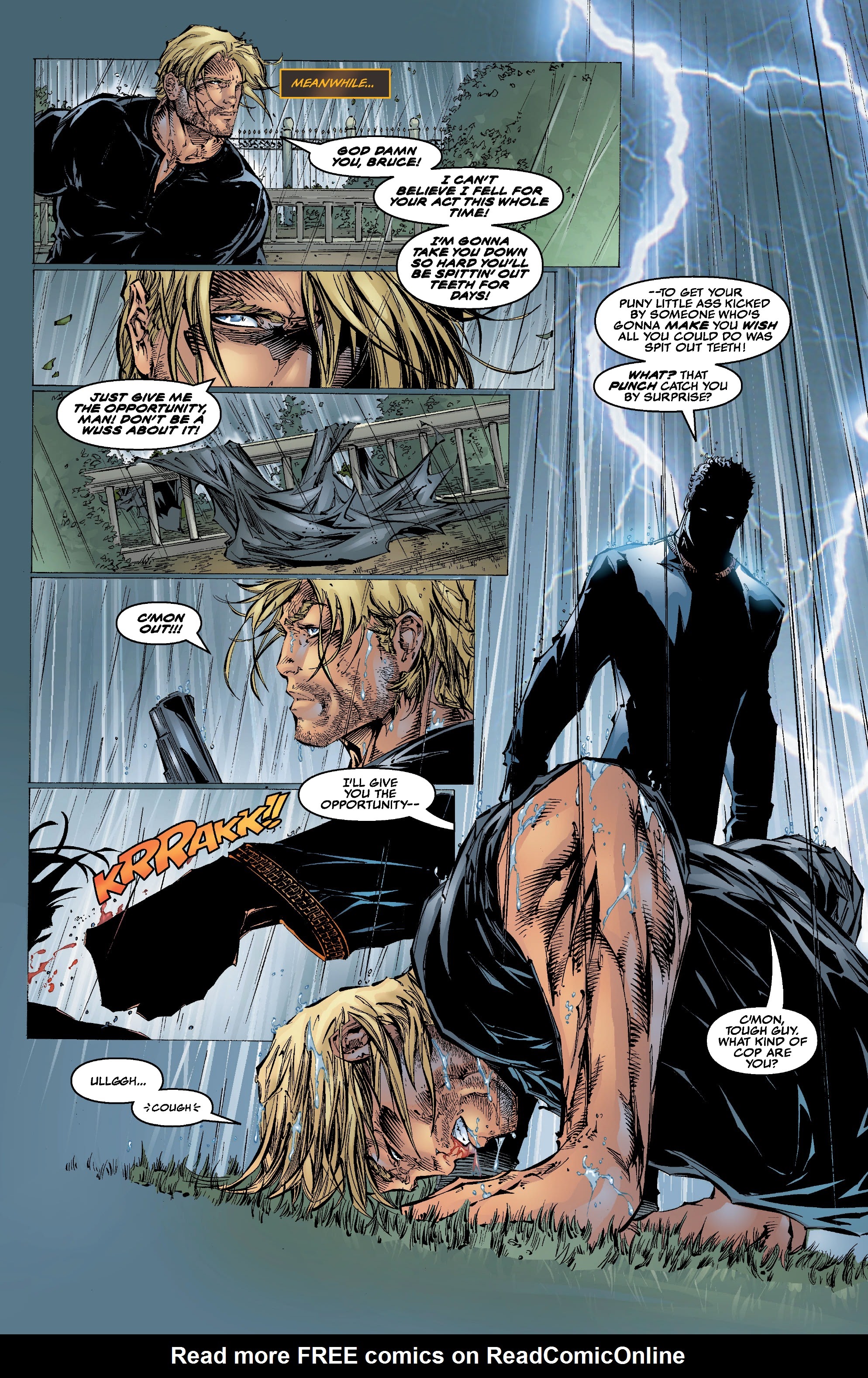 Read online The Complete Witchblade comic -  Issue # TPB 1 (Part 4) - 21