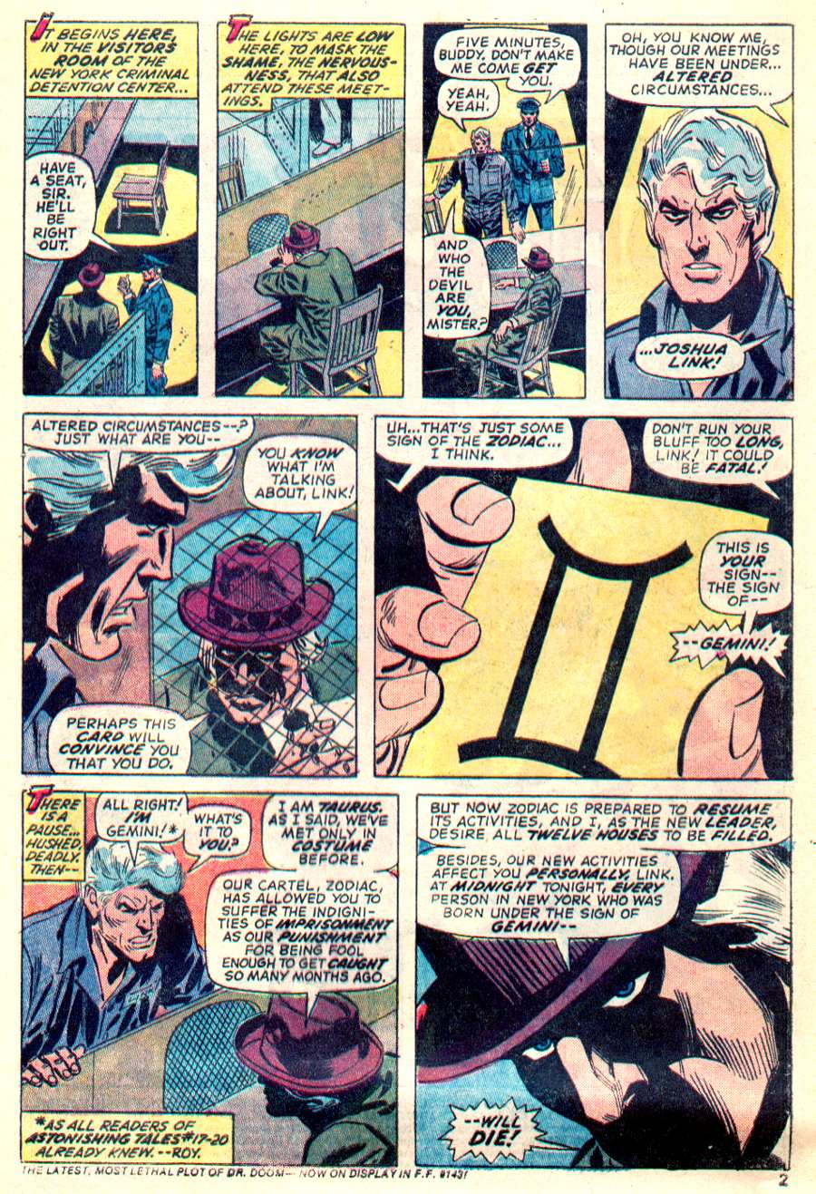 The Avengers (1963) 120 Page 2