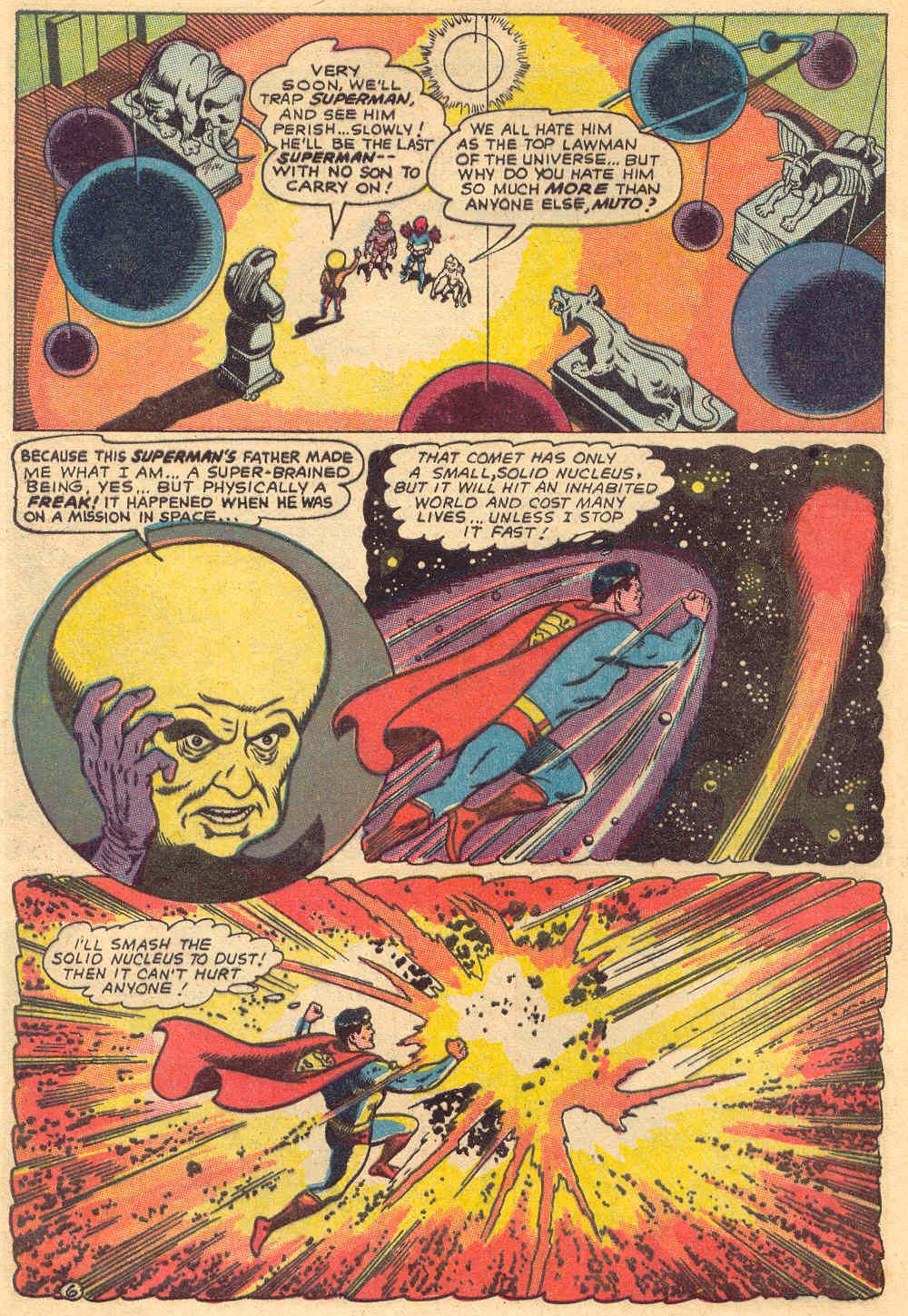 Action Comics (1938) issue 338 - Page 7