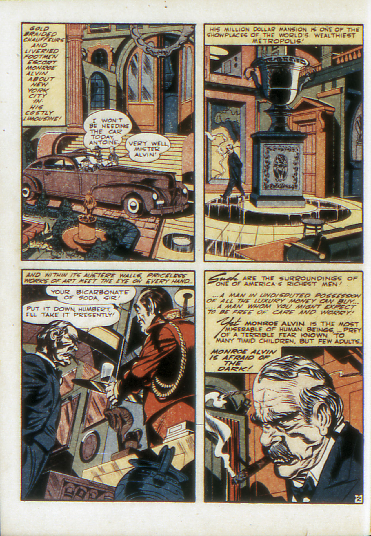 Adventure Comics (1938) 77 Page 58
