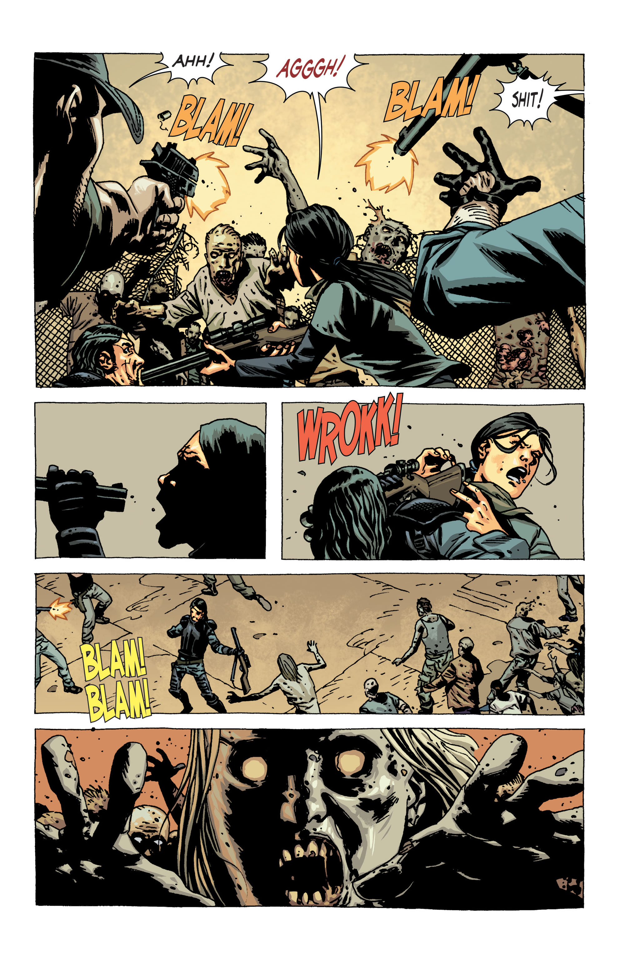 Read online The Walking Dead Deluxe comic -  Issue #48 - 18