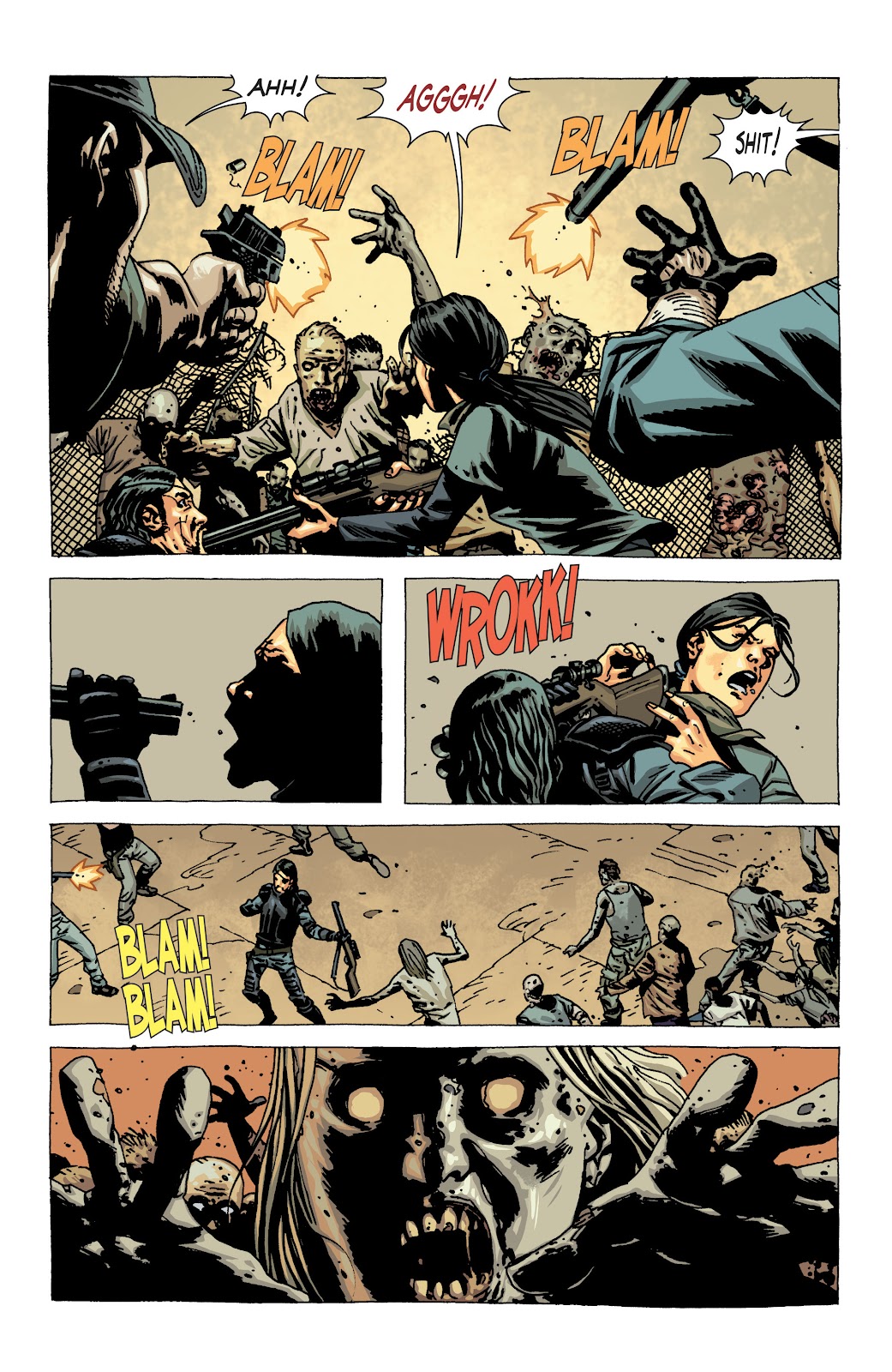The Walking Dead Deluxe issue 48 - Page 18