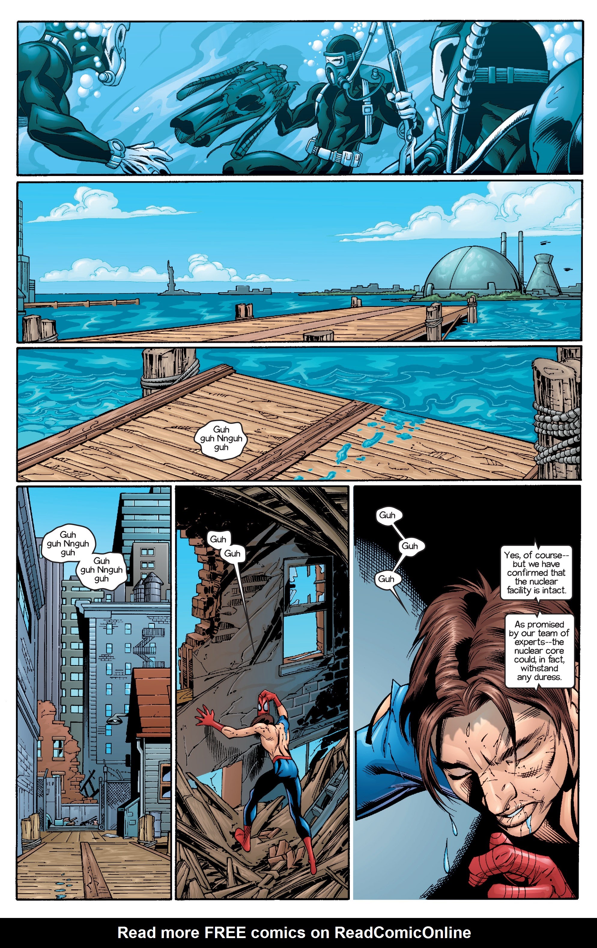 Read online Ultimate Spider-Man (2000) comic -  Issue # _TPB 2 (Part 2) - 2