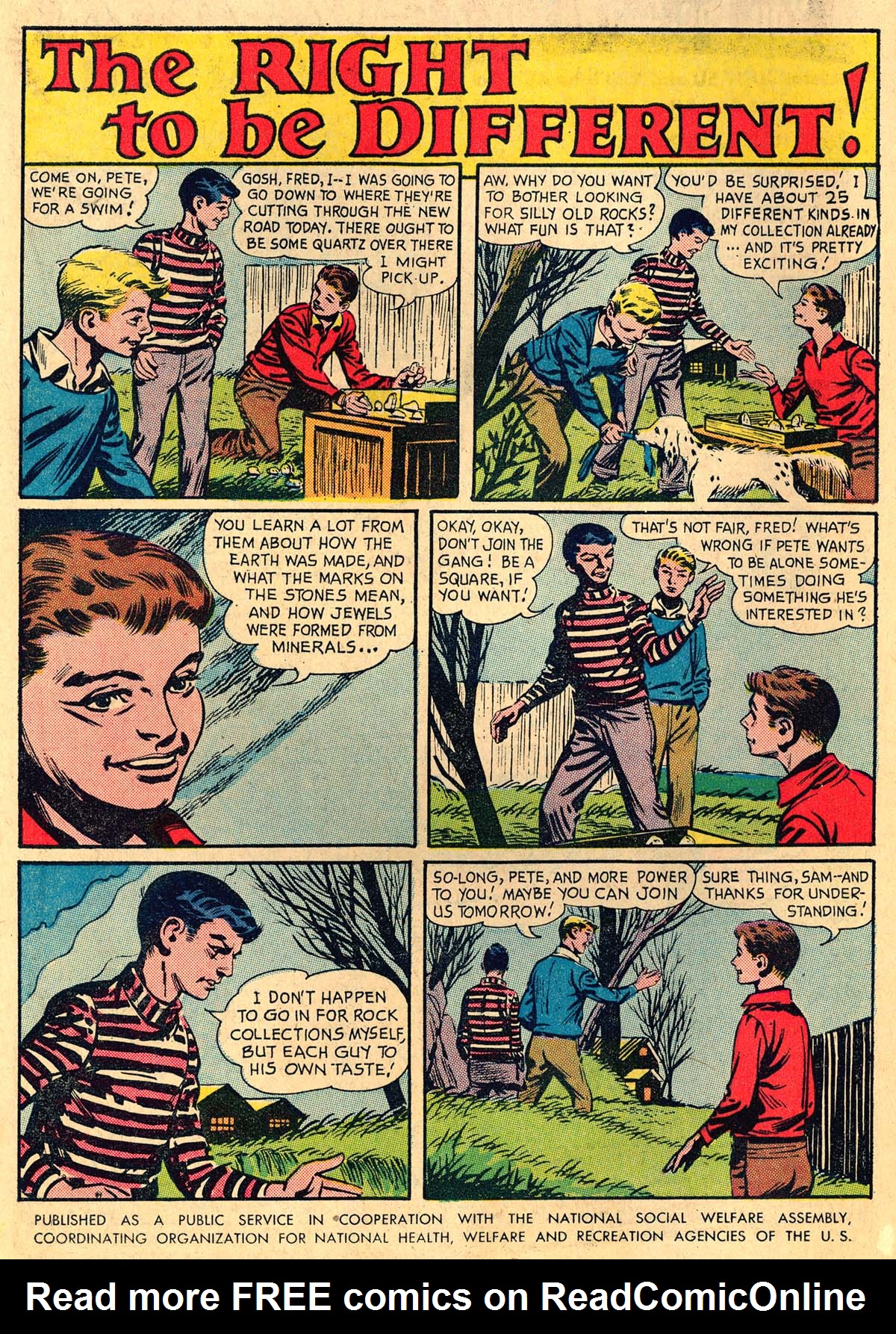 Read online The Adventures of Jerry Lewis comic -  Issue #66 - 14