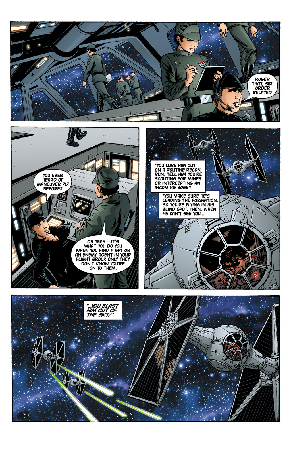 Read online Star Wars Tales comic -  Issue #21 - 40