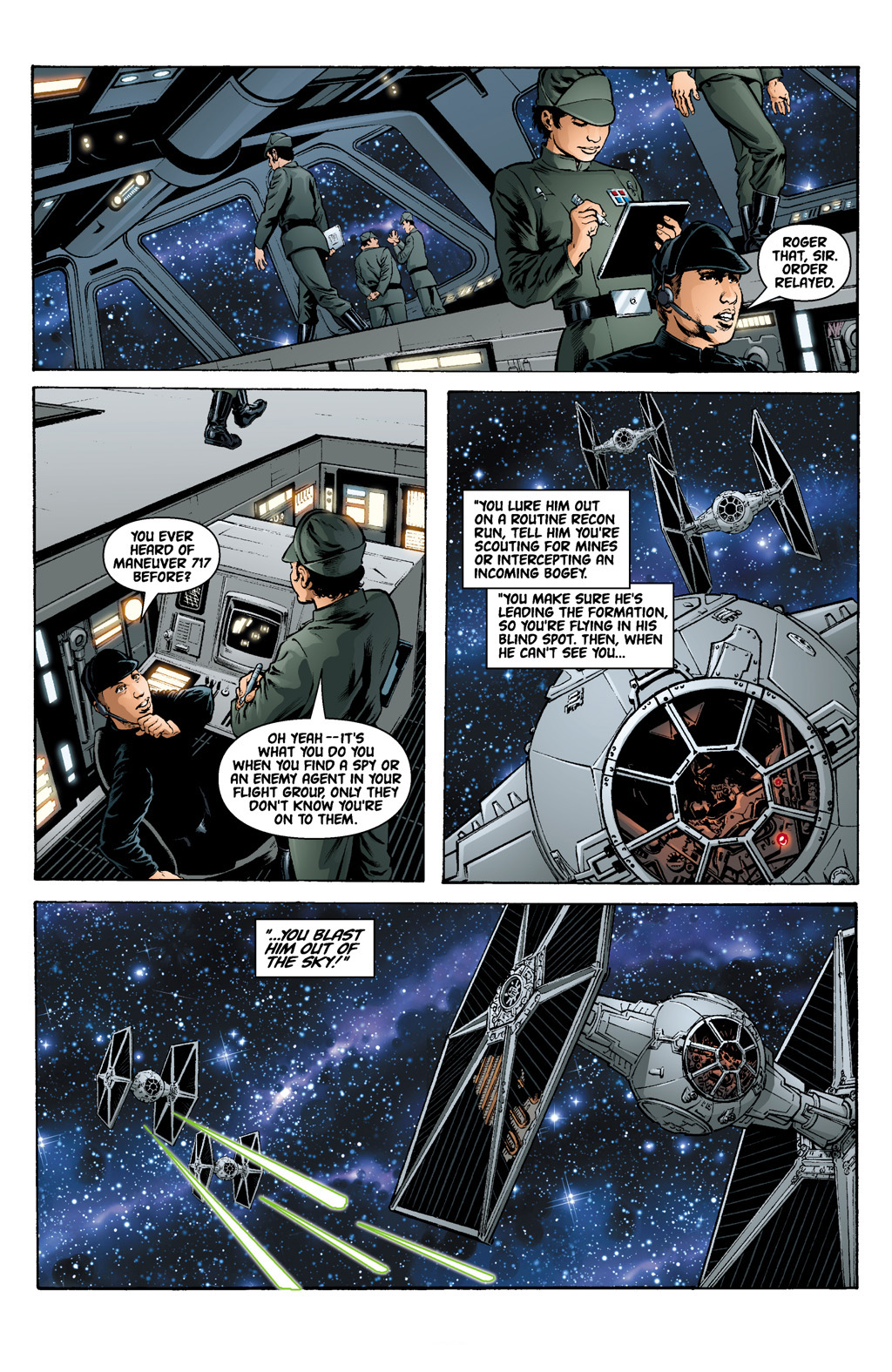 Star Wars Tales issue 21 - Page 40