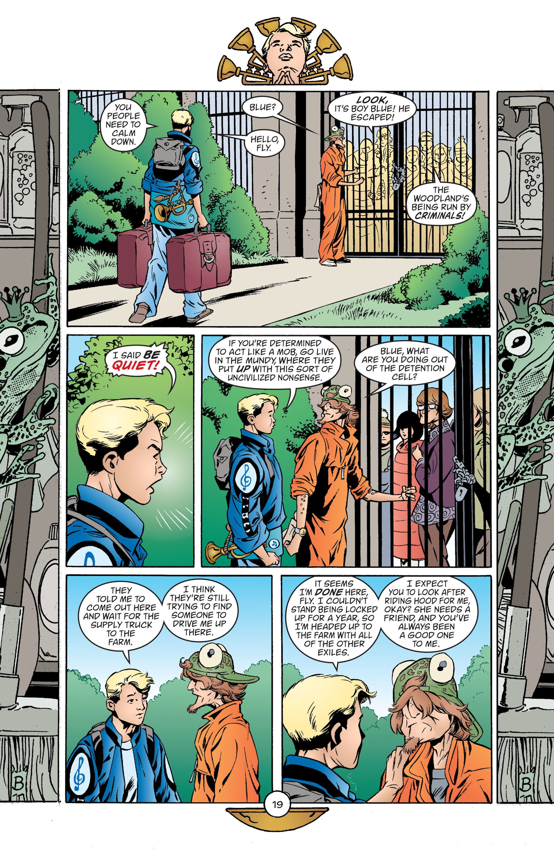 Read online Fables comic -  Issue #44 - 20