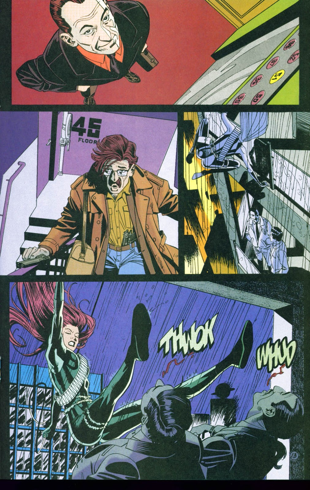 Green Arrow (1988) issue 108 - Page 15