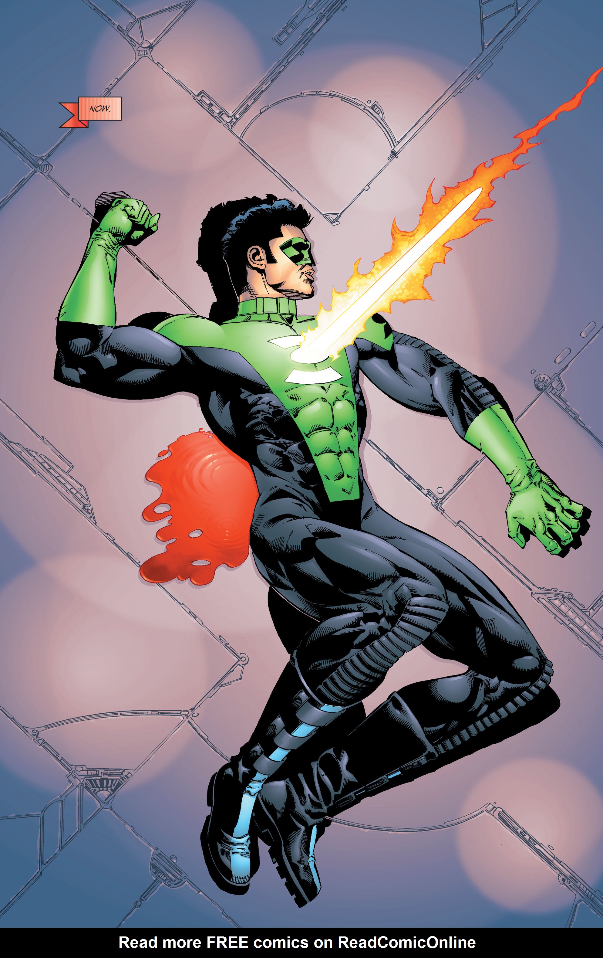 Read online Green Lantern (1990) comic -  Issue #171 - 2