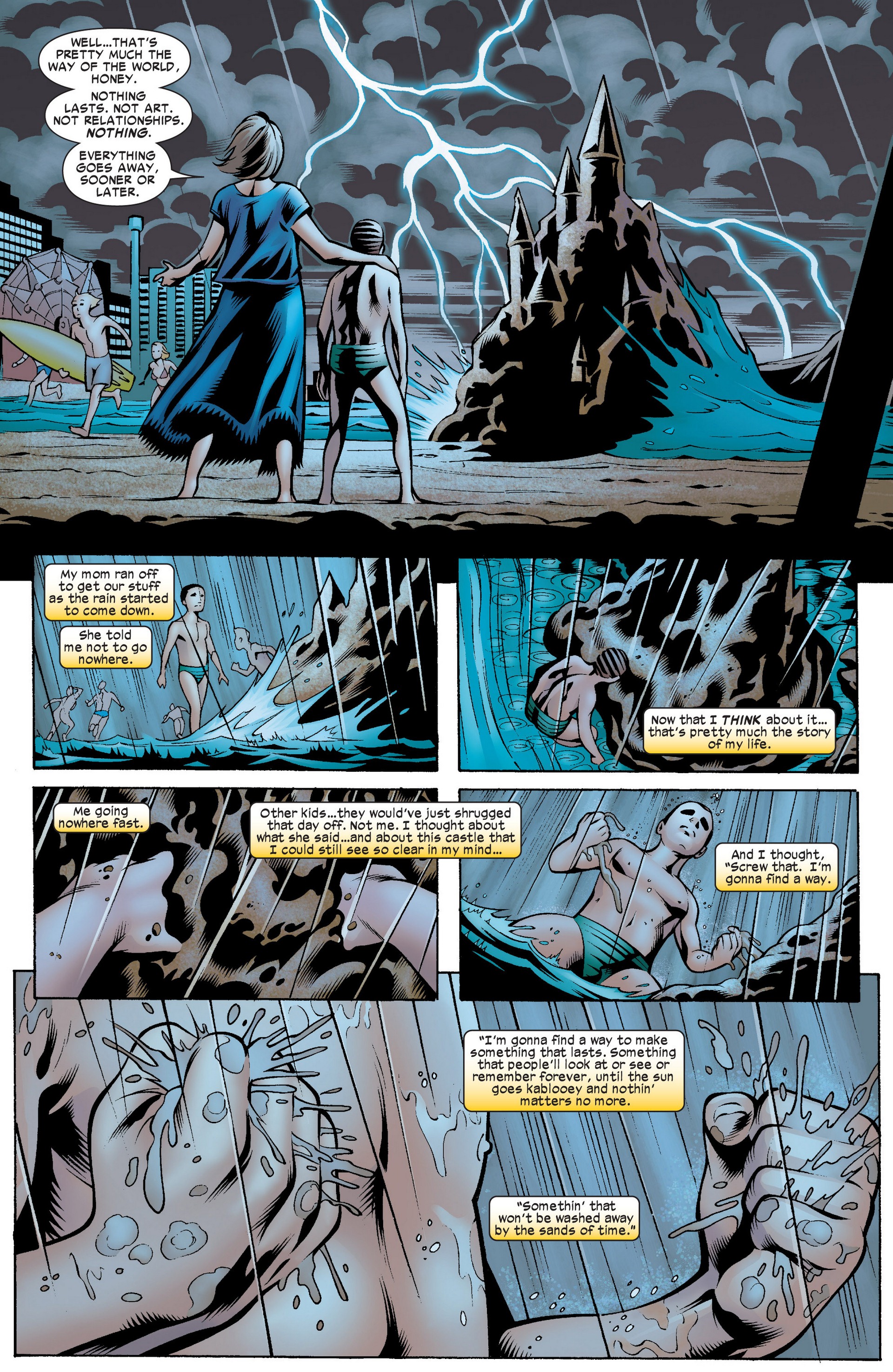 Read online Friendly Neighborhood Spider-Man comic -  Issue # _Annual 1 - 6