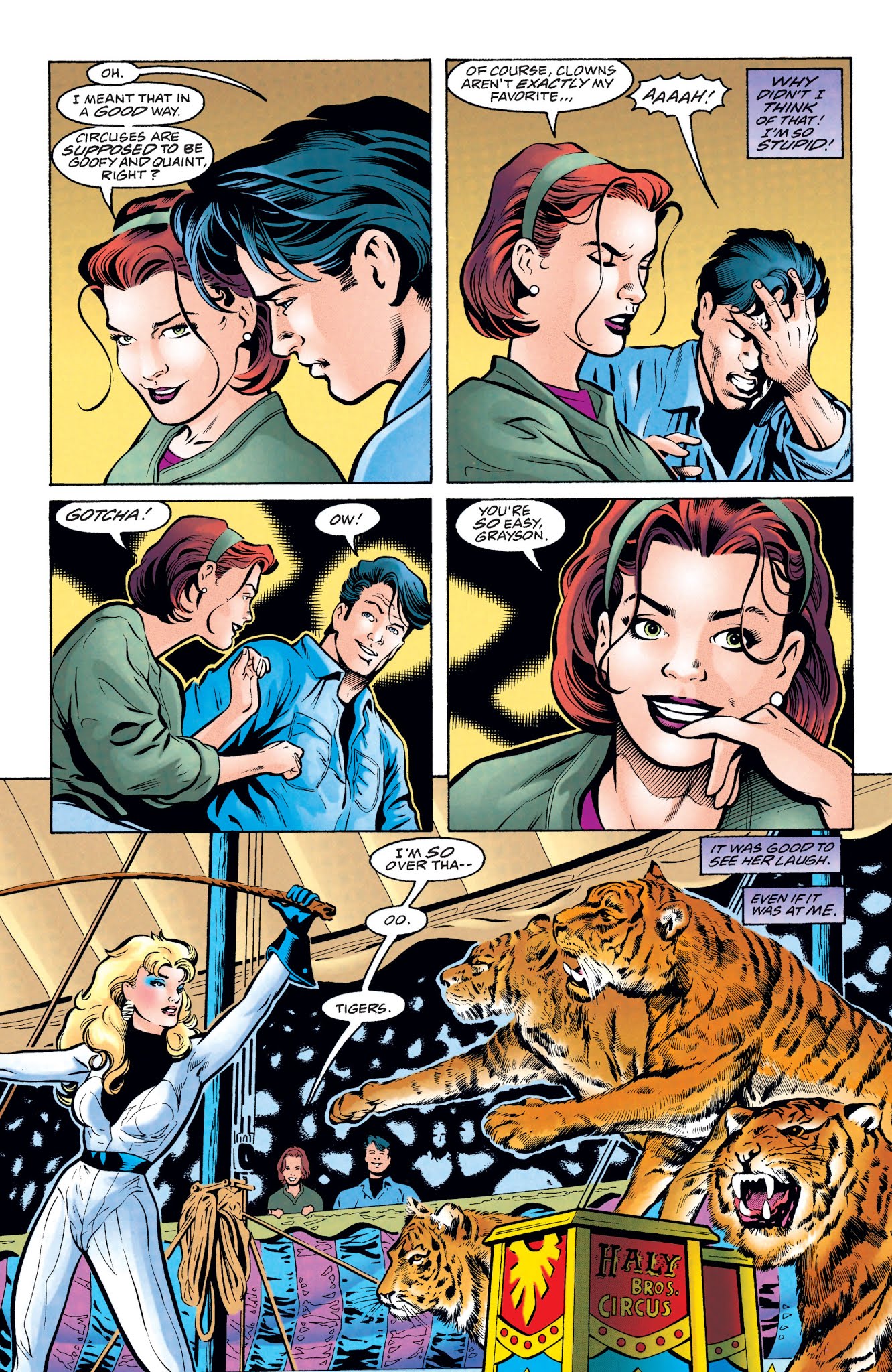 Read online Batgirl: A Celebration of 50 Years comic -  Issue # TPB (Part 3) - 2