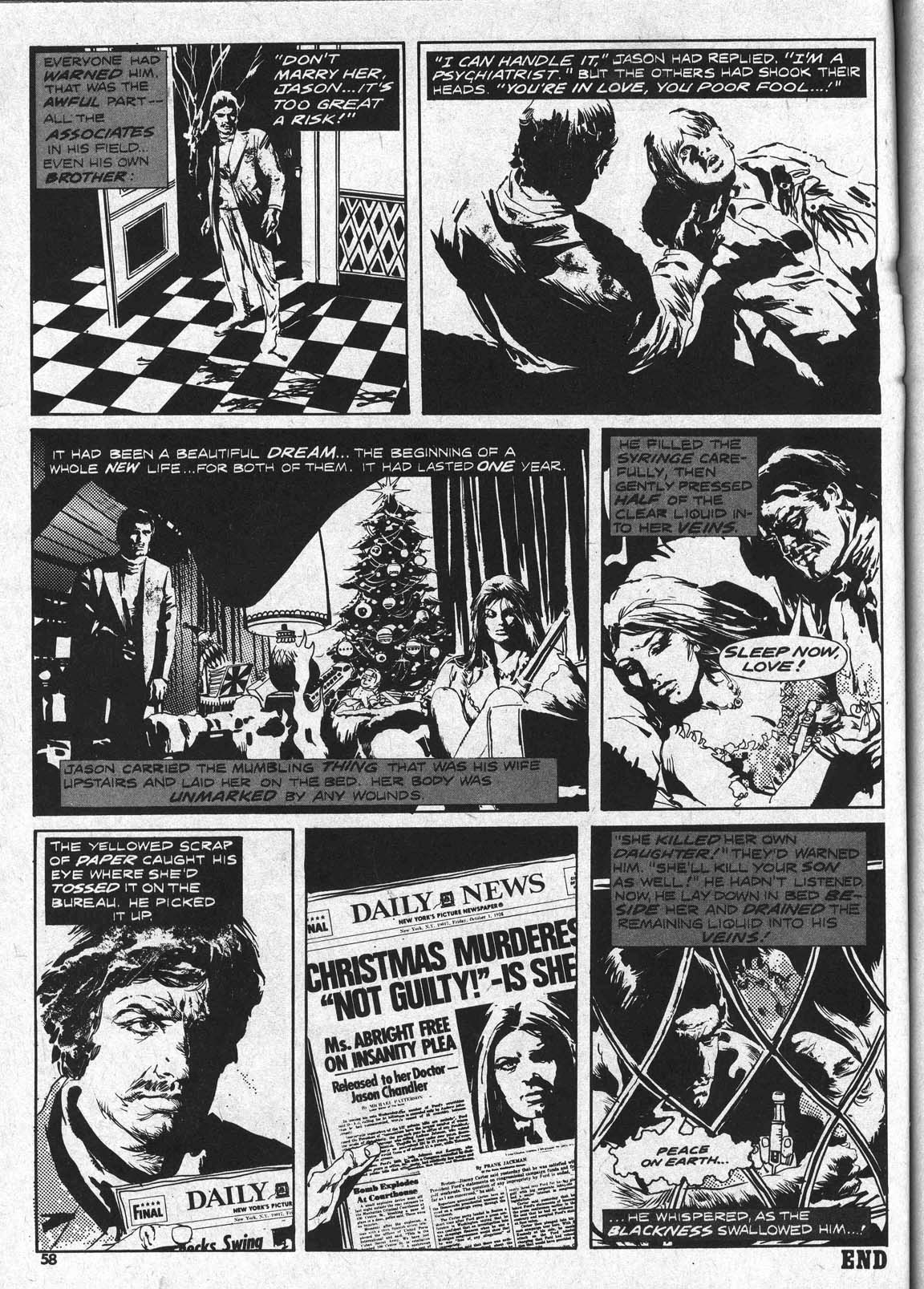 Creepy (1964) Issue #86 #86 - English 58