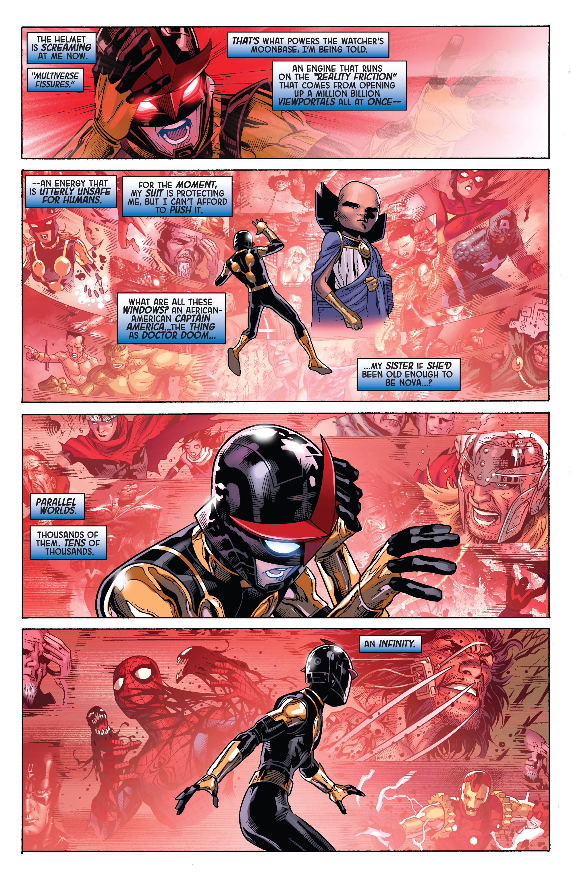 Read online Original Sin comic -  Issue #0 - 25