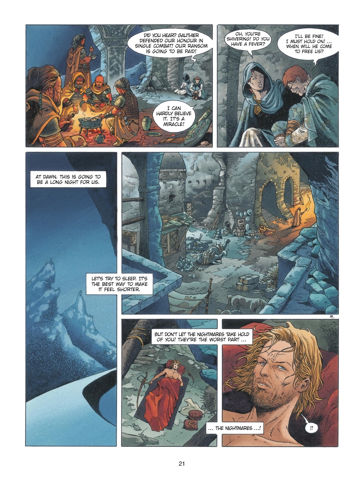 Crusade issue 5 - Page 23