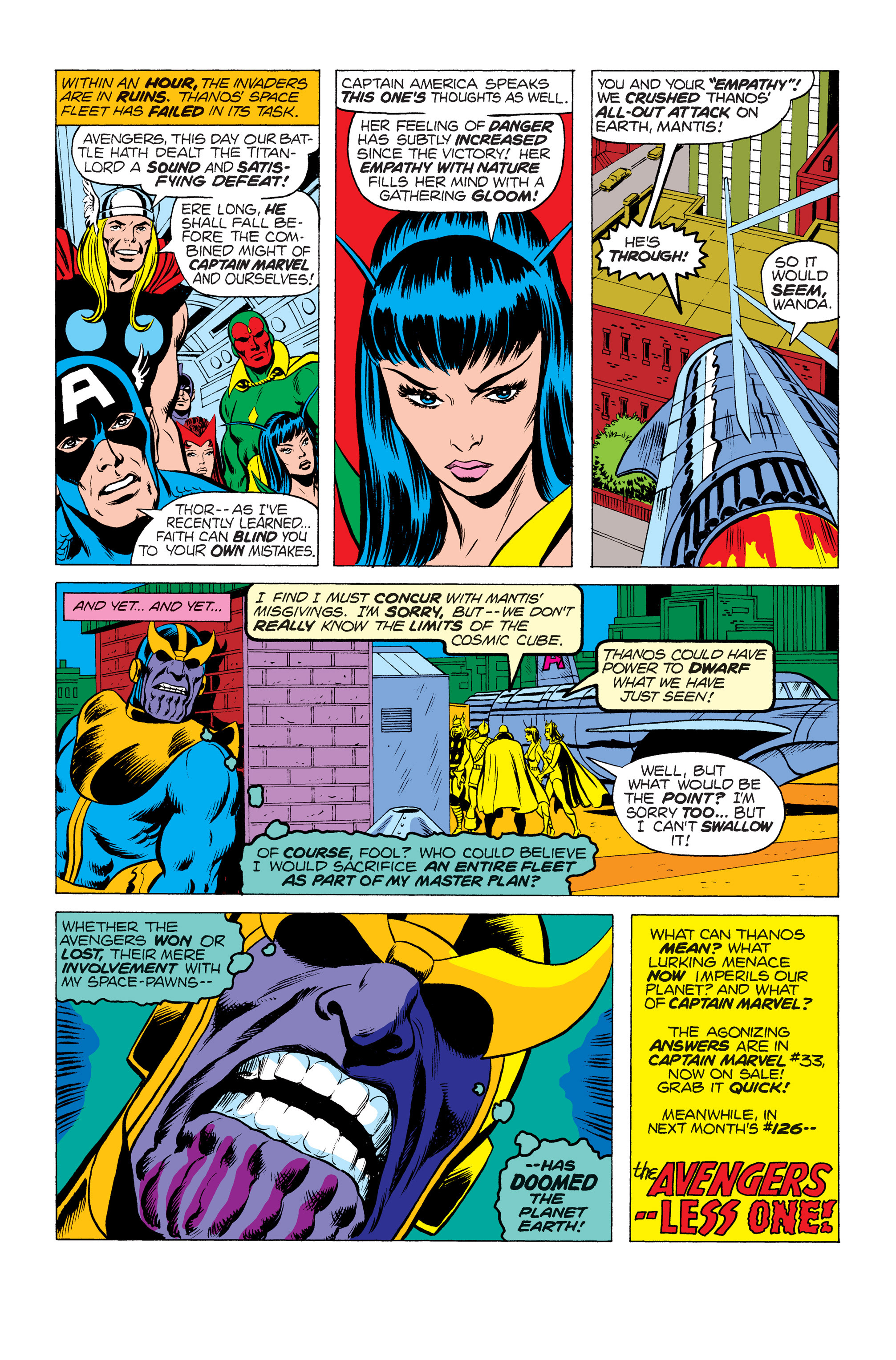 Read online Avengers vs. Thanos comic -  Issue # TPB (Part 2) - 31