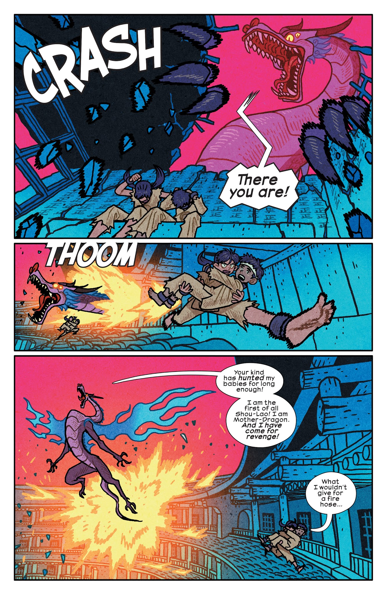 Read online The Immortal Iron Fists comic -  Issue #6 - 10