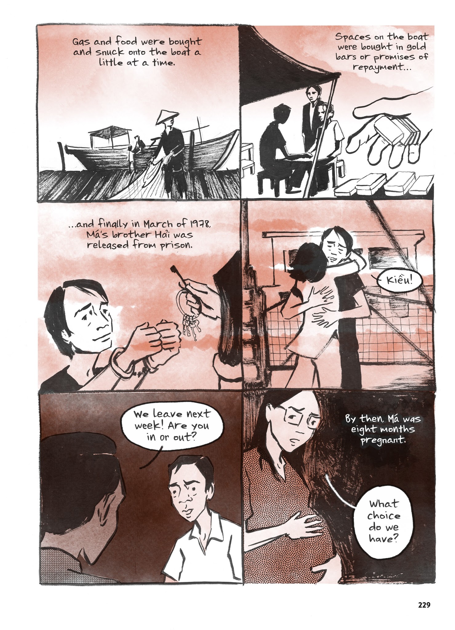 Read online The Best We Could Do comic -  Issue # TPB - 240