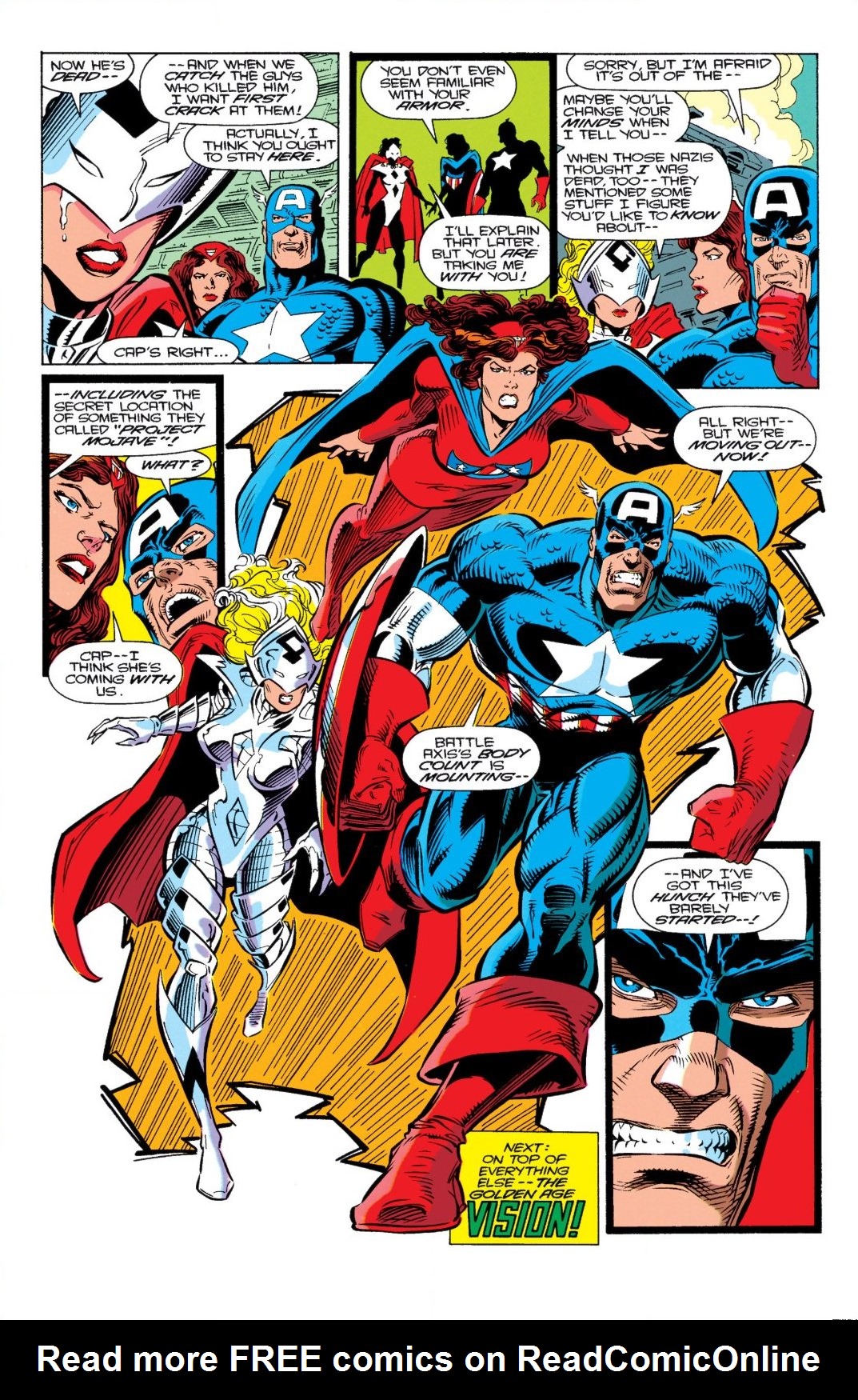Read online The Invaders Classic comic -  Issue # TPB 2 (Part 4) - 89