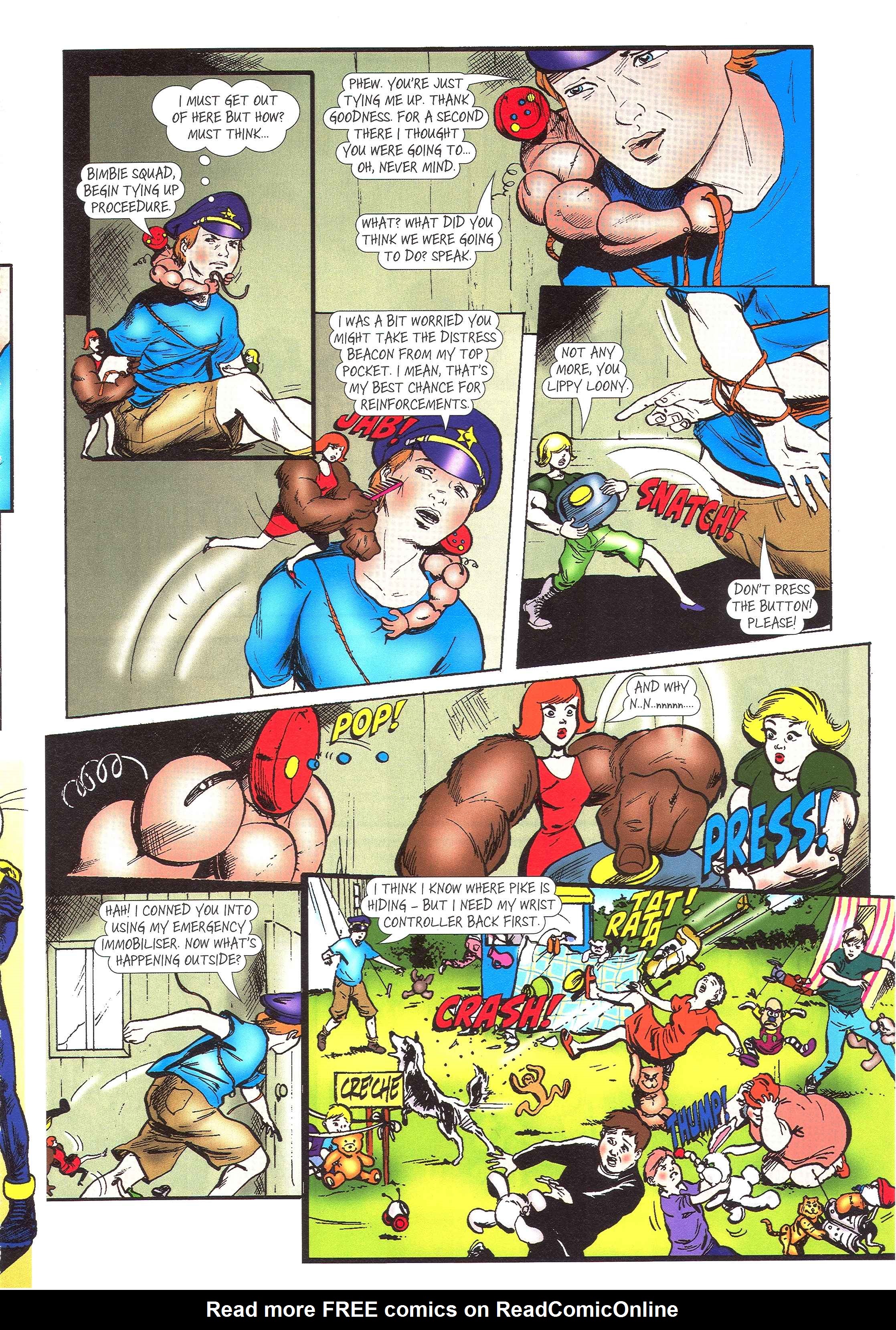 Read online The Beano Book (Annual) comic -  Issue #2009 - 73