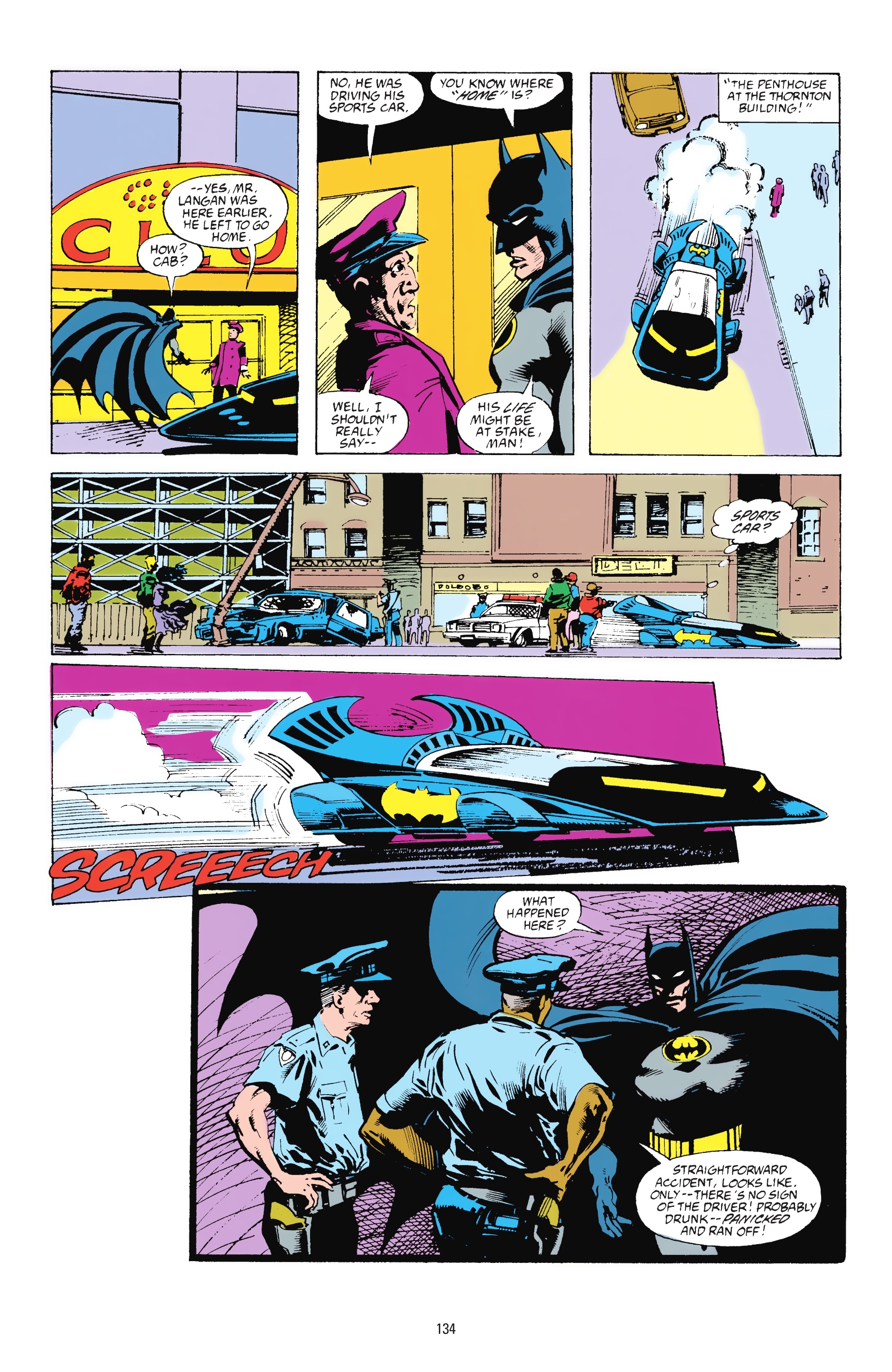 Read online Batman: The Caped Crusader comic -  Issue # TPB 6 (Part 2) - 34
