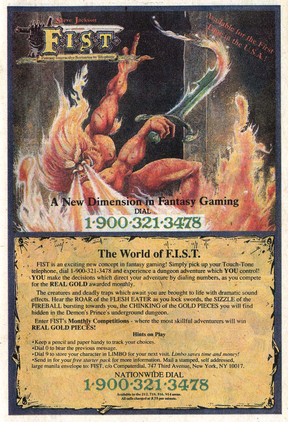 Read online Fantastic Four (1961) comic -  Issue #328 - 23