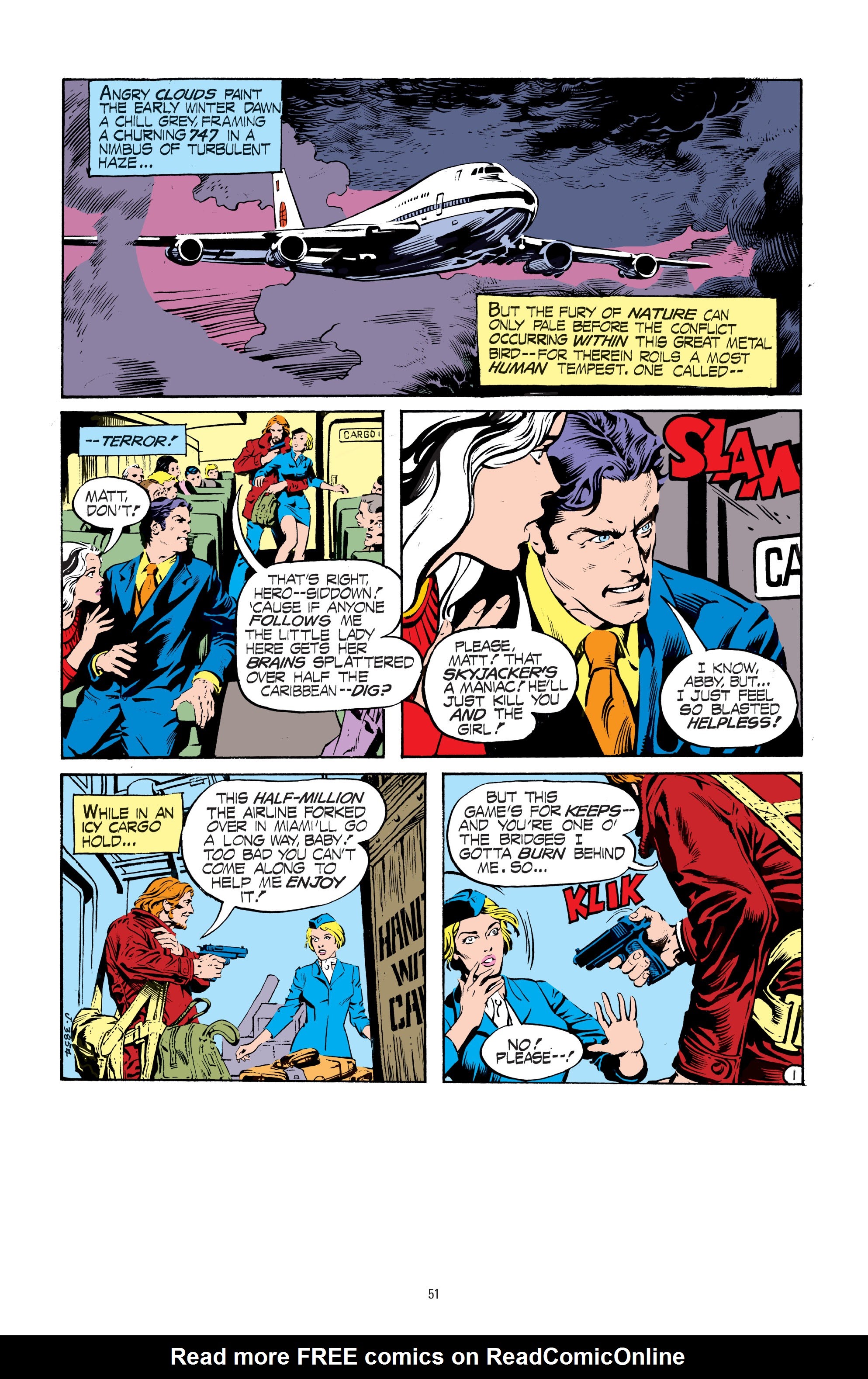 Read online Swamp Thing: The Bronze Age comic -  Issue # TPB 2 (Part 1) - 48