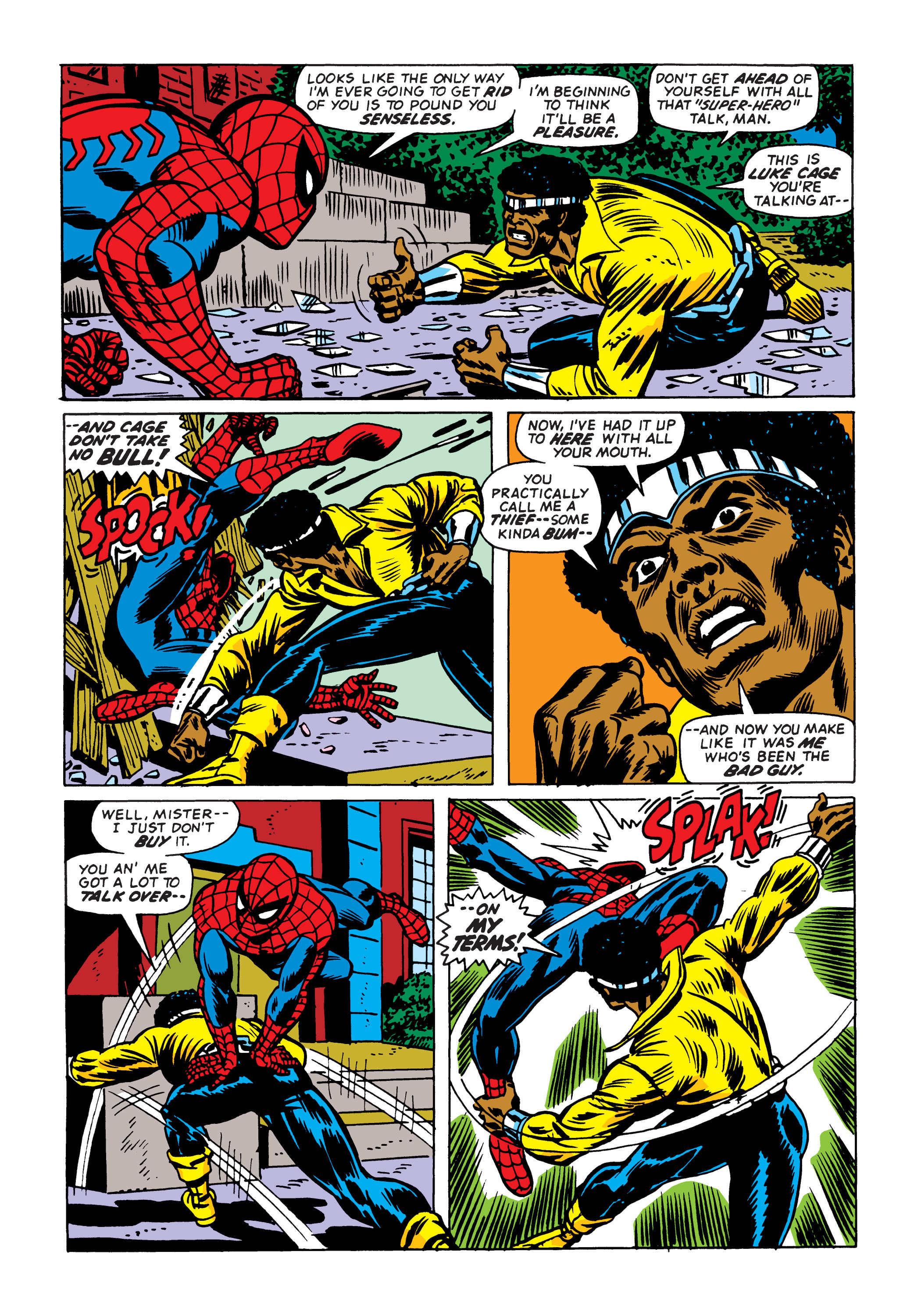 Read online The Amazing Spider-Man (1963) comic -  Issue #123 - 17