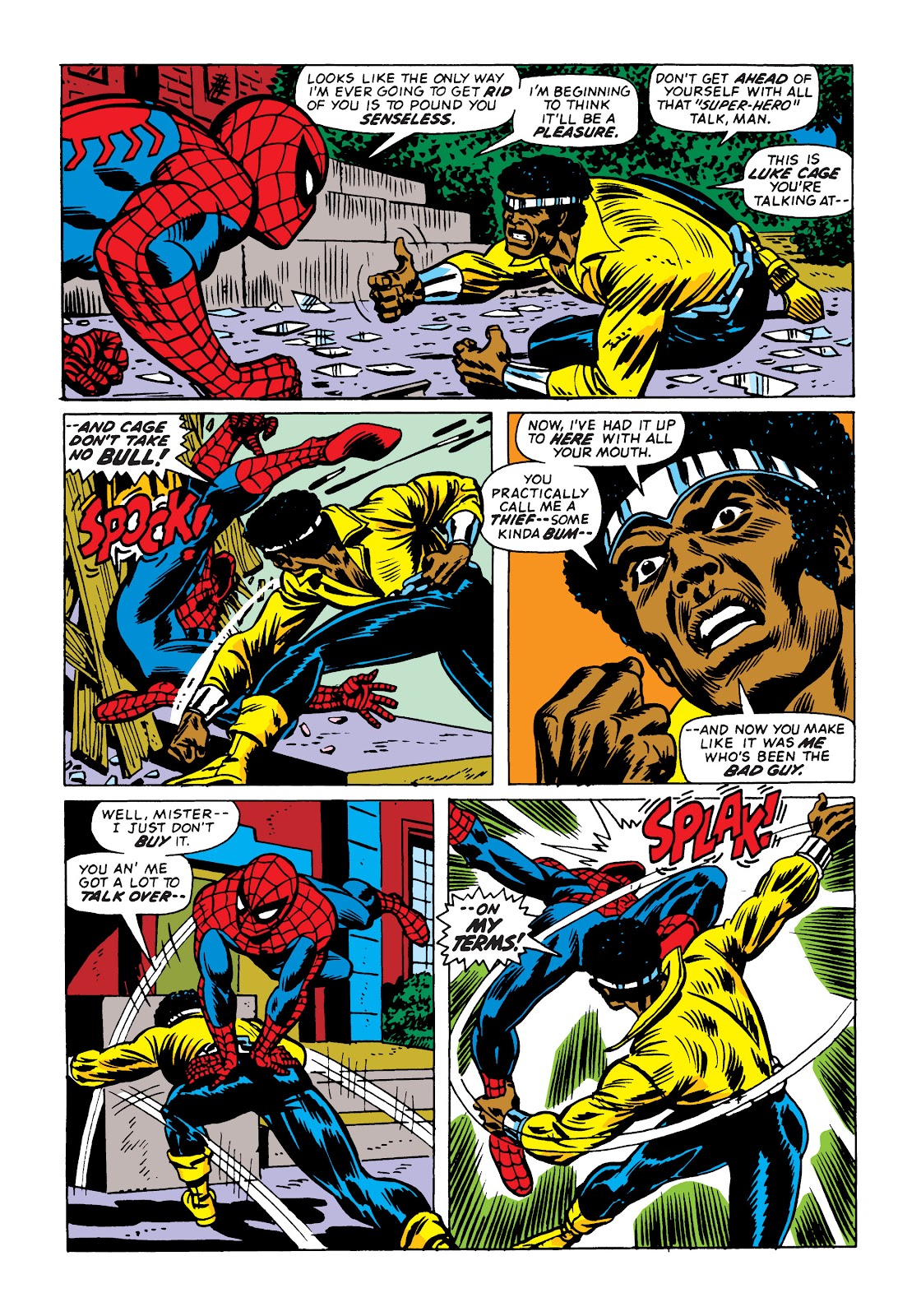 The Amazing Spider-Man (1963) issue 123 - Page 17