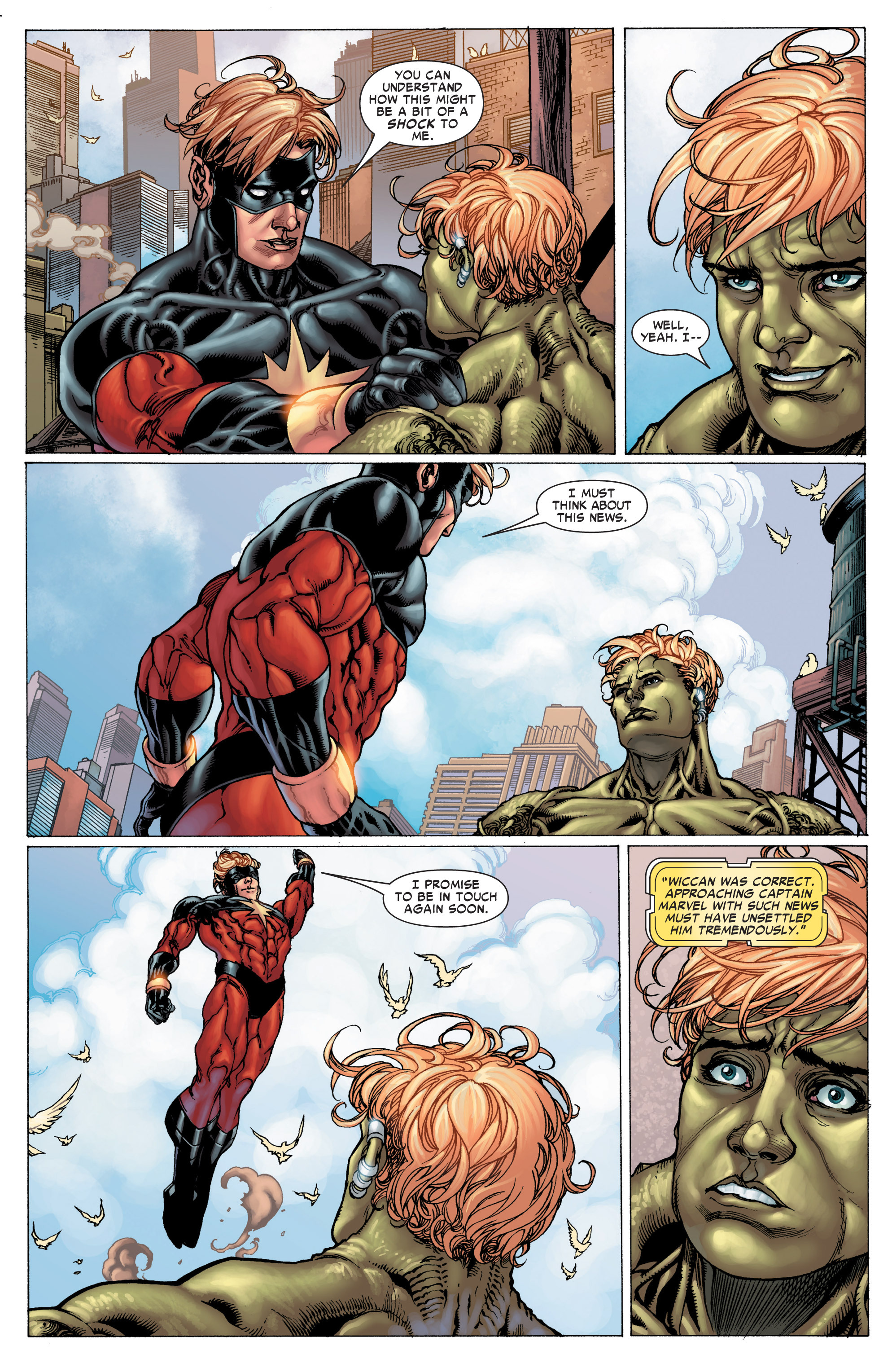 Read online Young Avengers Presents comic -  Issue #2 - 11