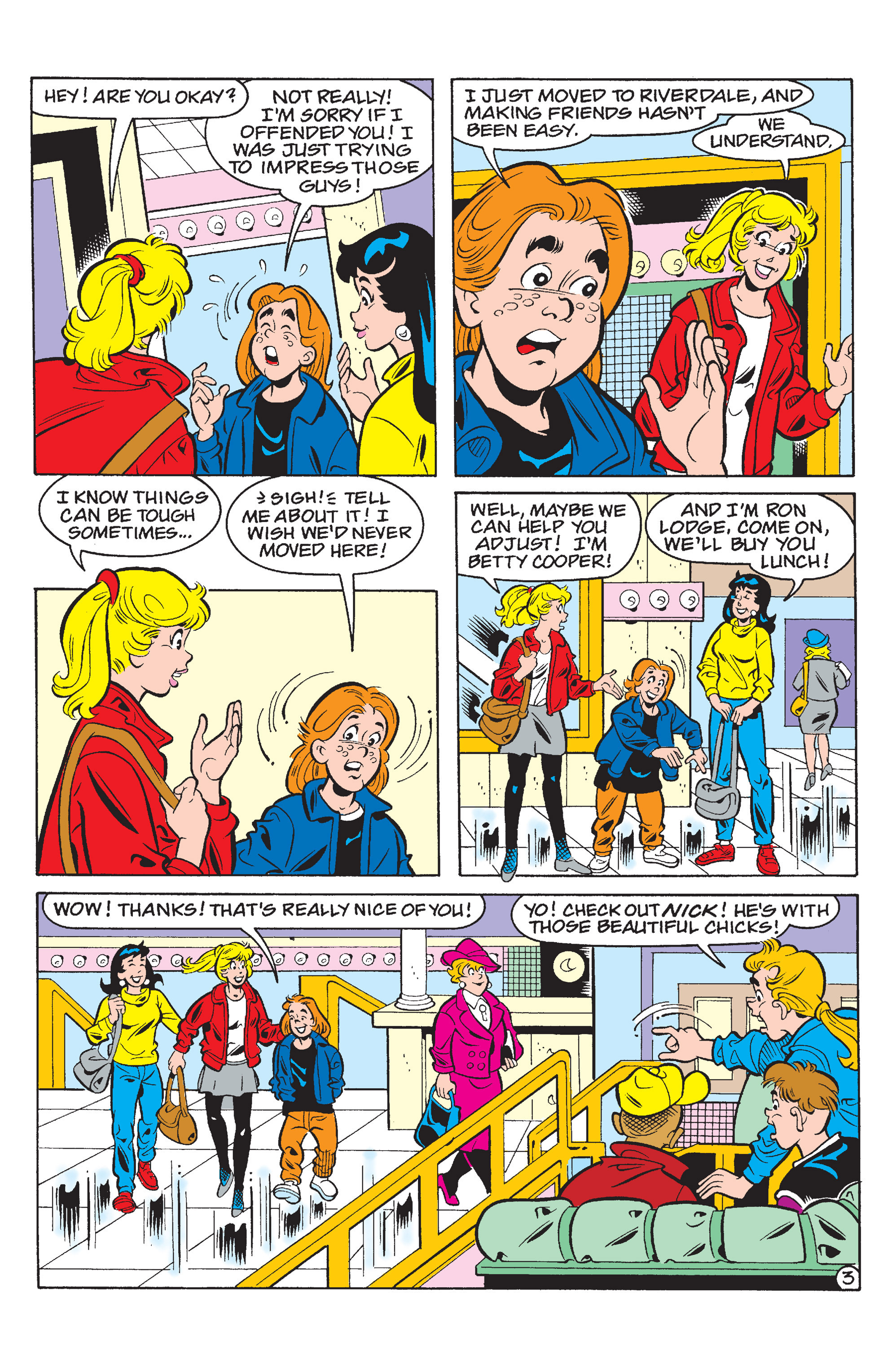 Read online Pep Digital comic -  Issue #78 - 77