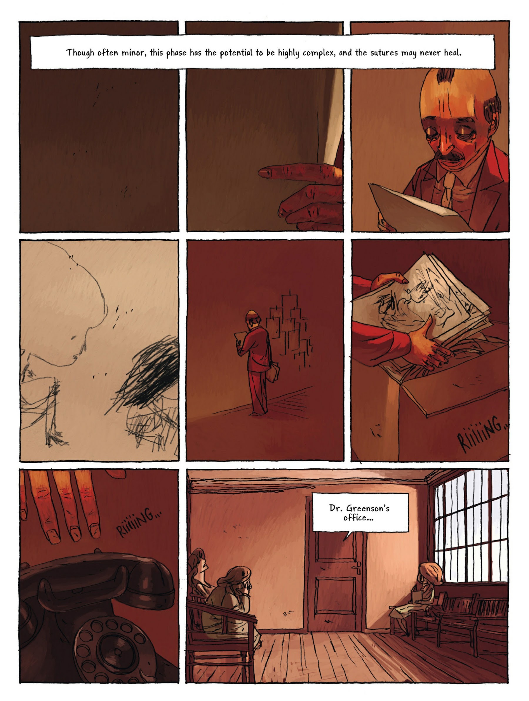 Read online Marilyn's Monsters comic -  Issue # TPB (Part 3) - 40