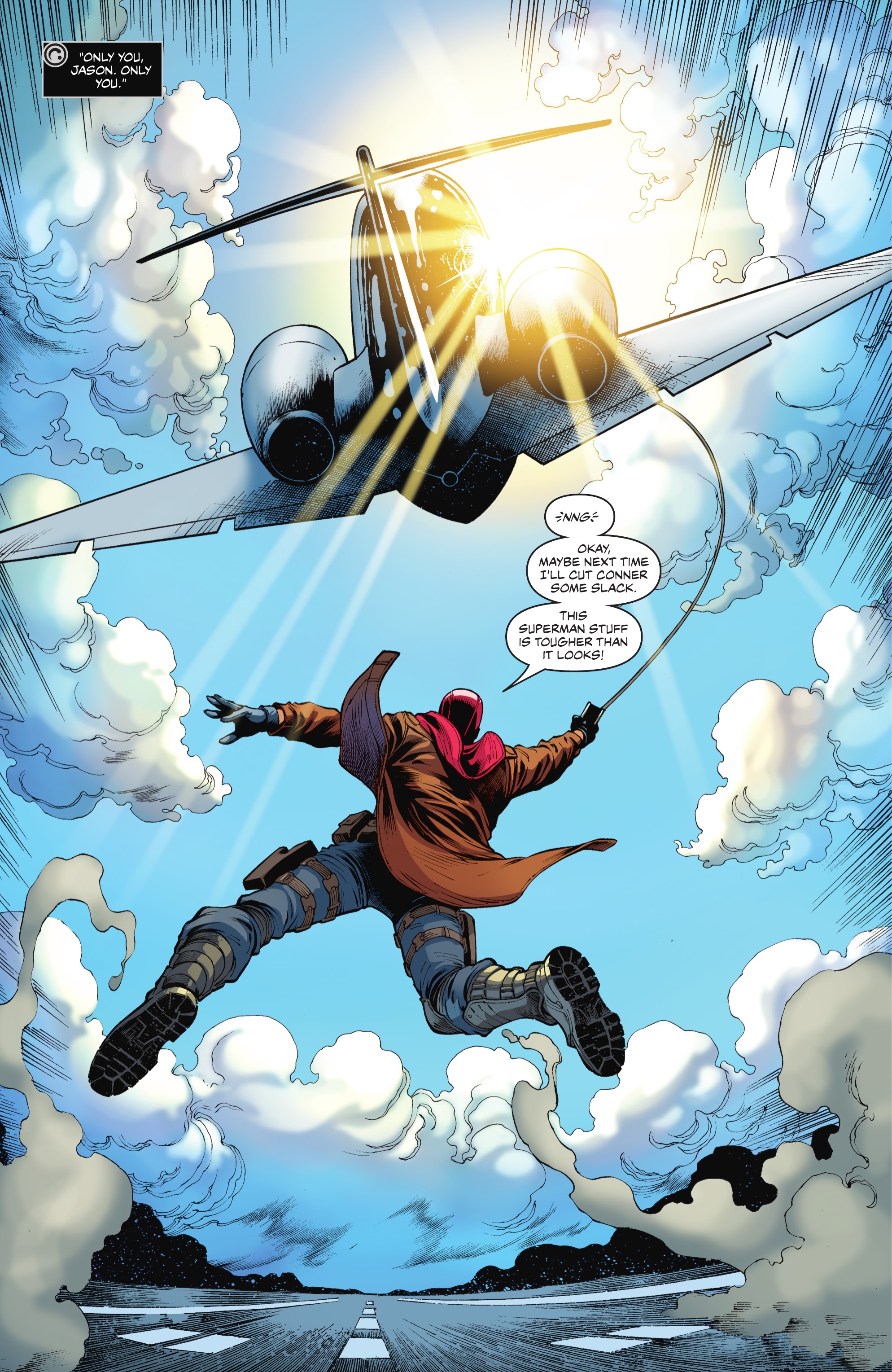 Read online Titans United comic -  Issue #3 - 14