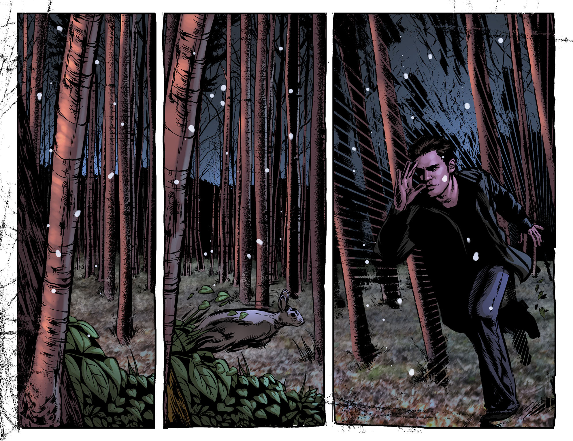 Read online The Vampire Diaries (2013) comic -  Issue #5 - 19