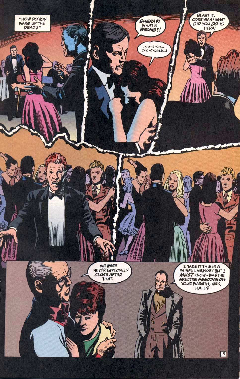 Read online The Spectre (1992) comic -  Issue #20 - 16