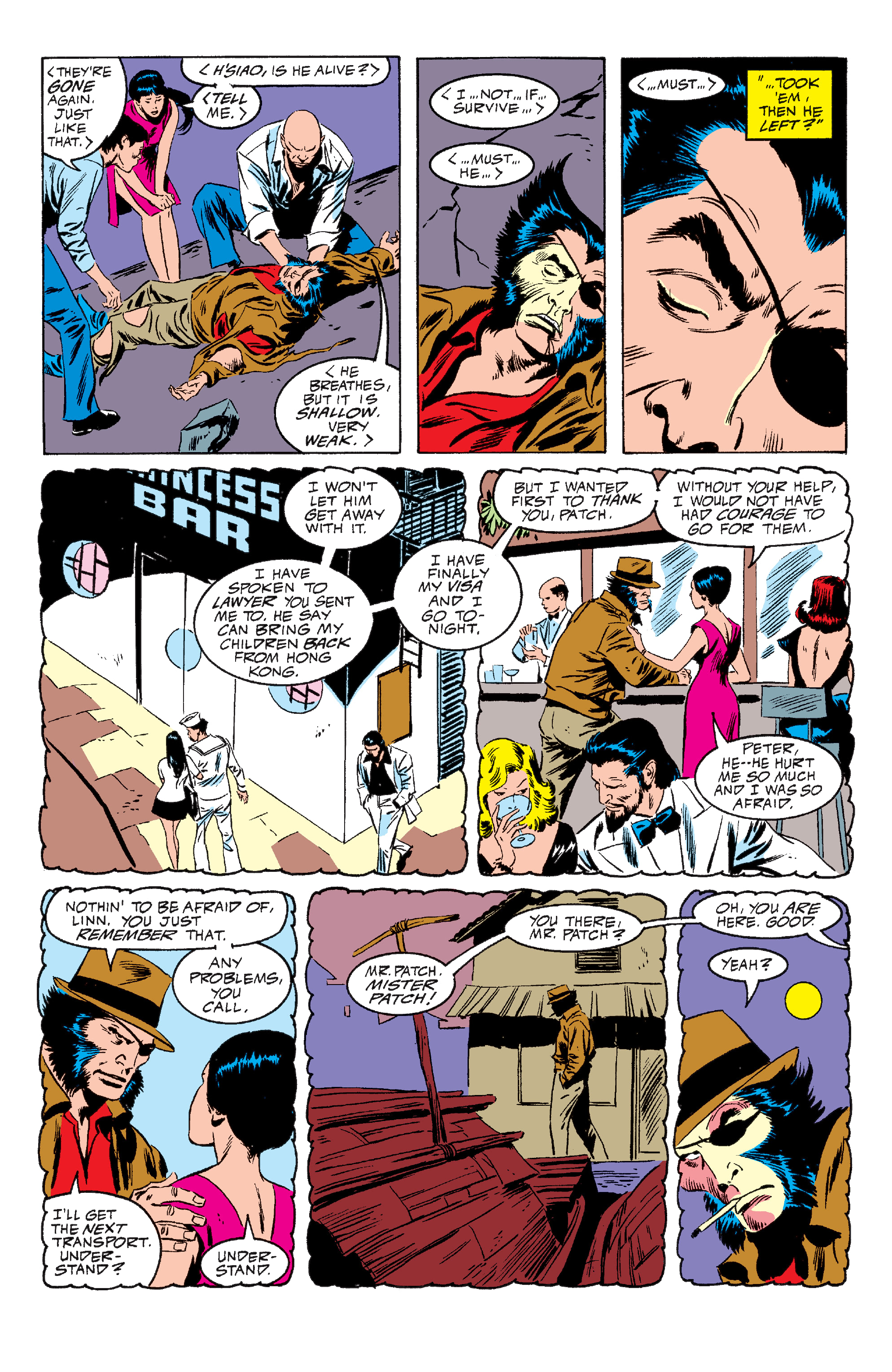 Read online Wolverine Omnibus comic -  Issue # TPB 2 (Part 7) - 32