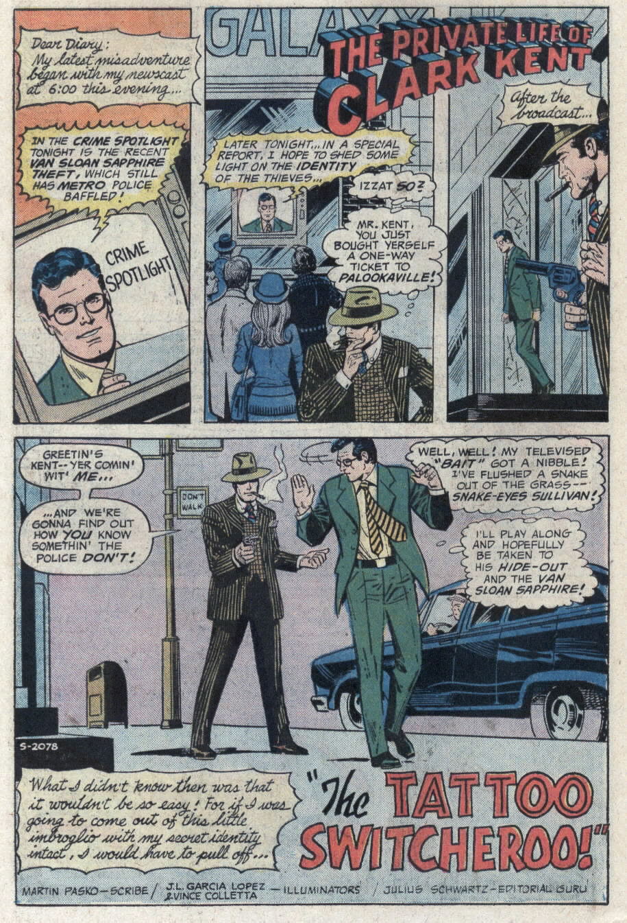 Superman (1939) issue 294 - Page 15