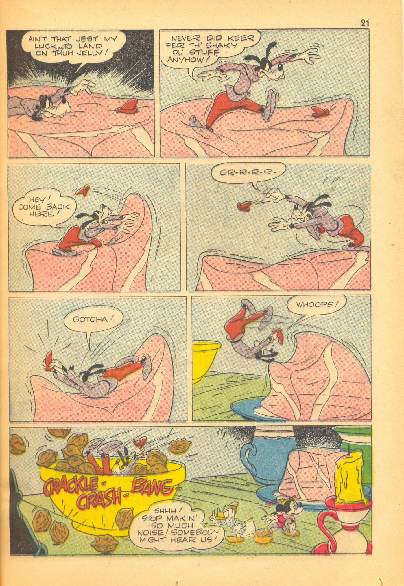 Read online Walt Disney's Silly Symphonies comic -  Issue #3 - 23