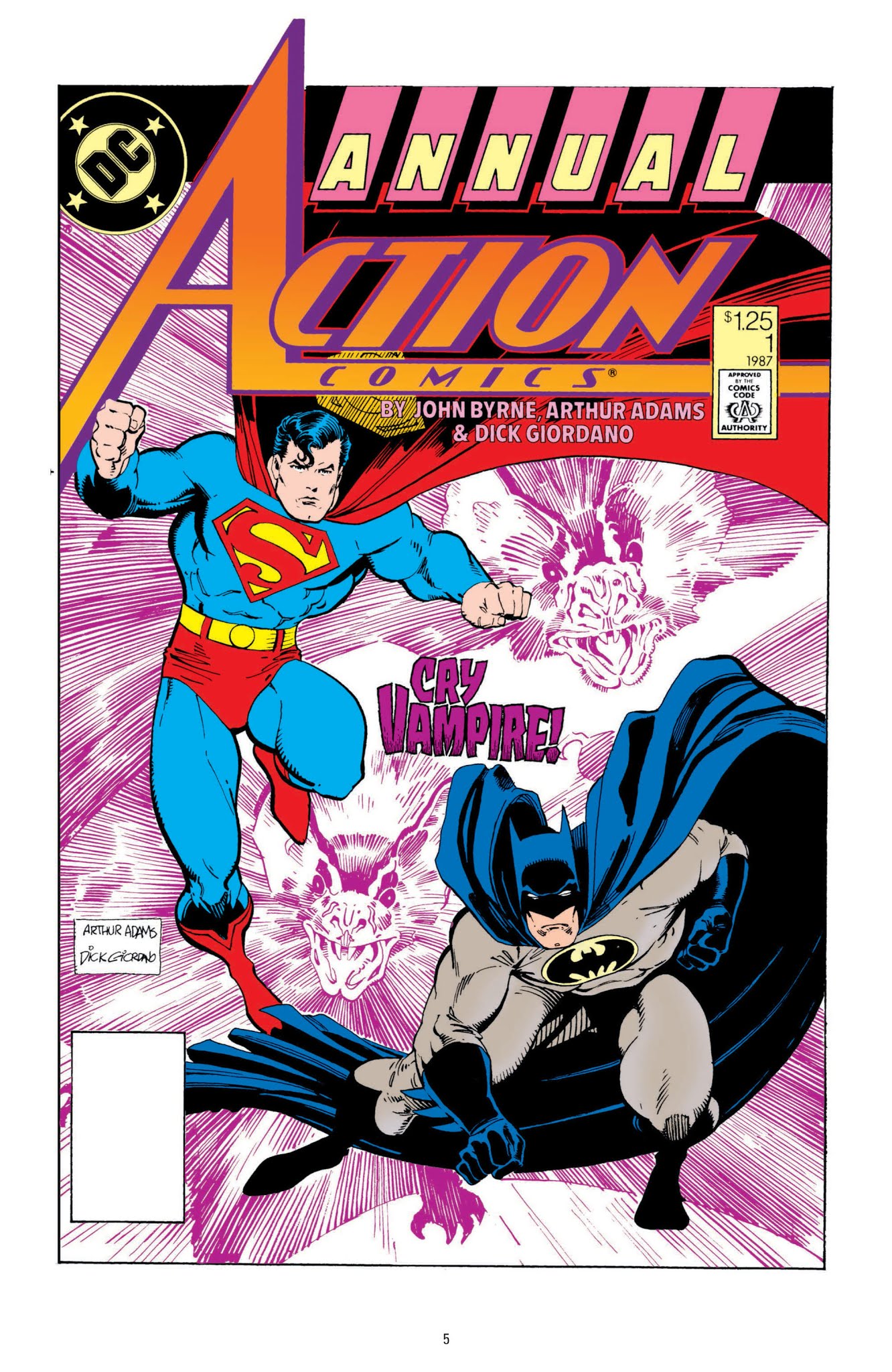 Read online Superman: Dark Knight Over Metropolis comic -  Issue # TPB (Part 1) - 6