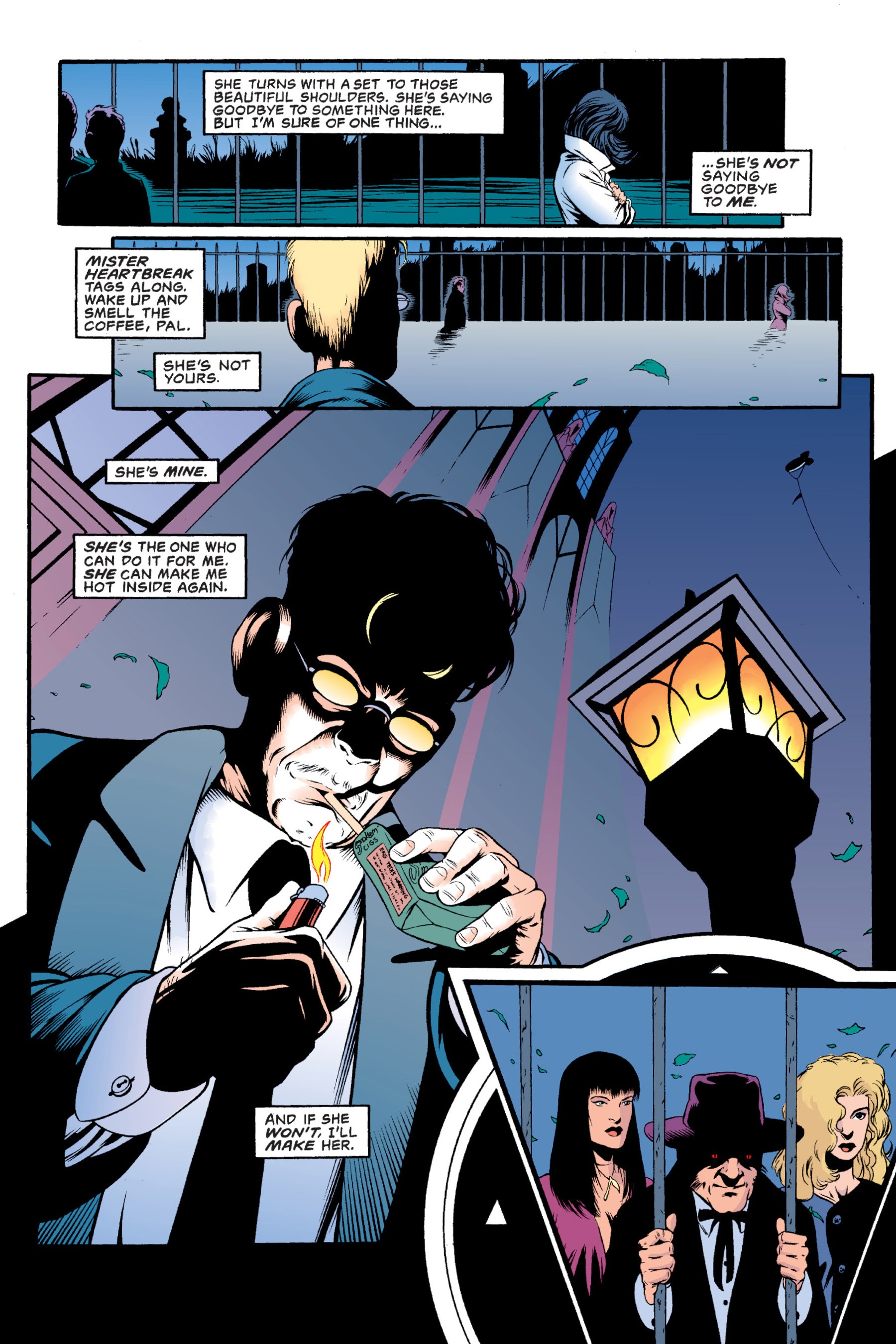 Read online Ghost Omnibus comic -  Issue # TPB 1 (Part 2) - 82