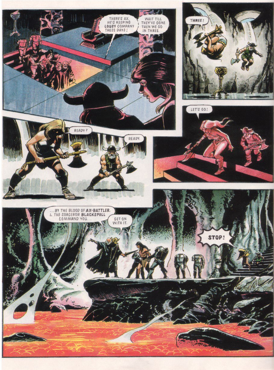 Read online Sonic the Comic comic -  Issue #6 - 22